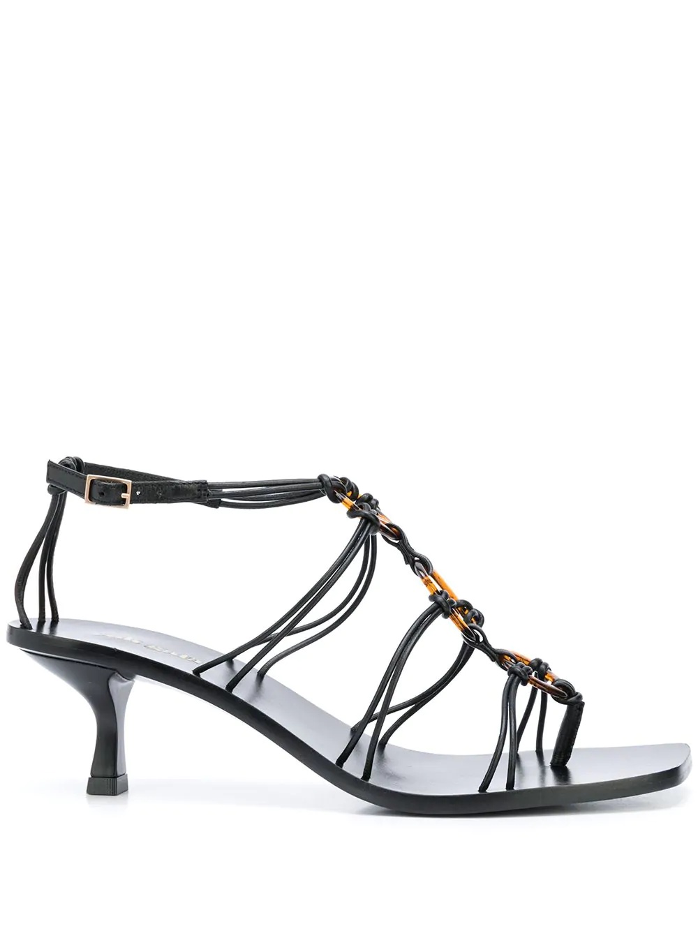 Ziba stiletto sandals - 1