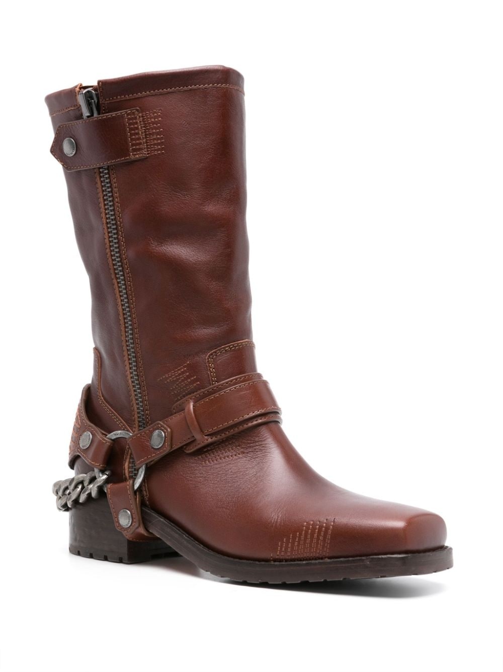 Igata leather boots - 2