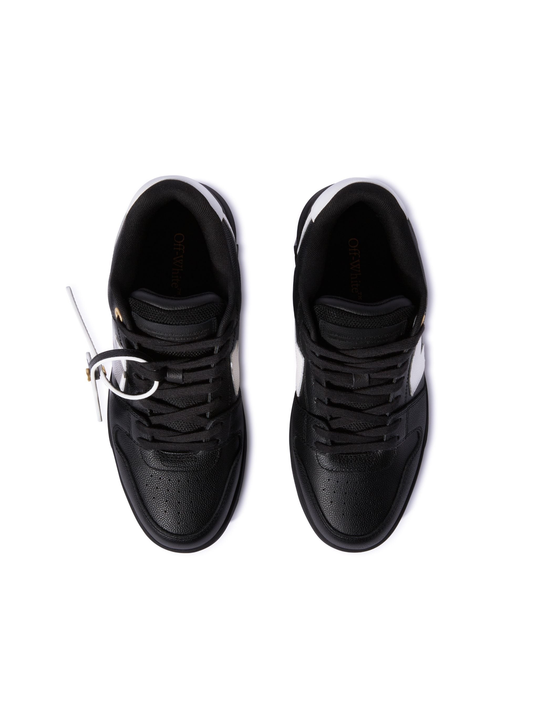 Out Of Office Basket Leather - 3