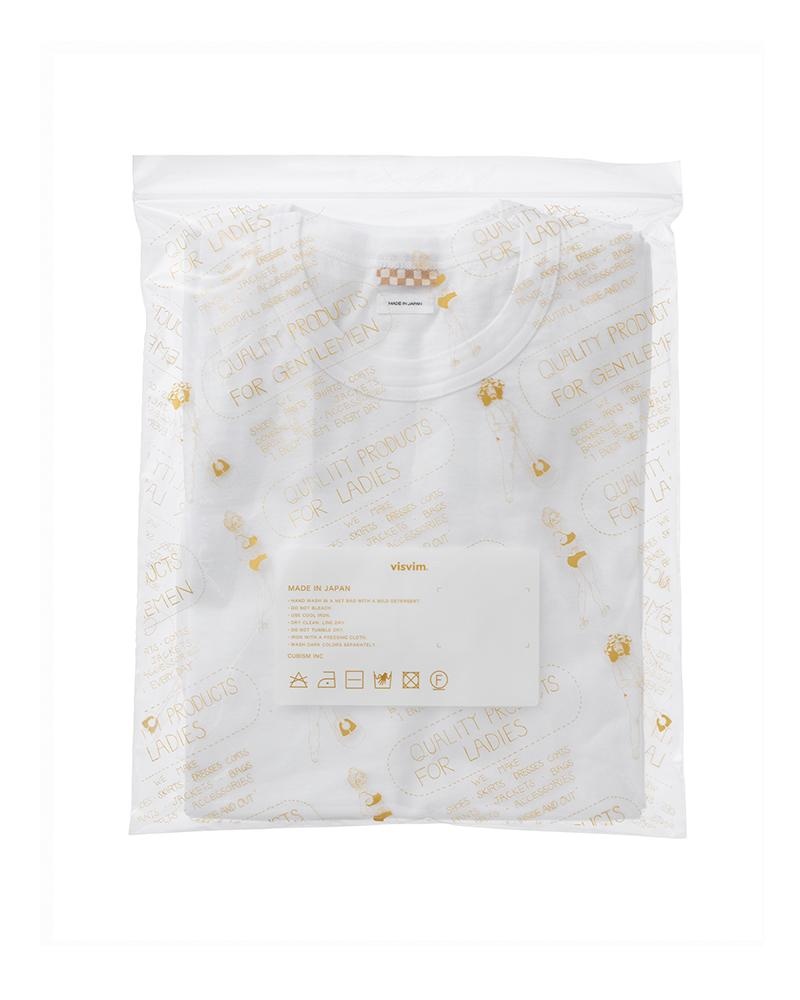 ULTIMATE SUBLIG 3-PACK S/S WHITE - 2