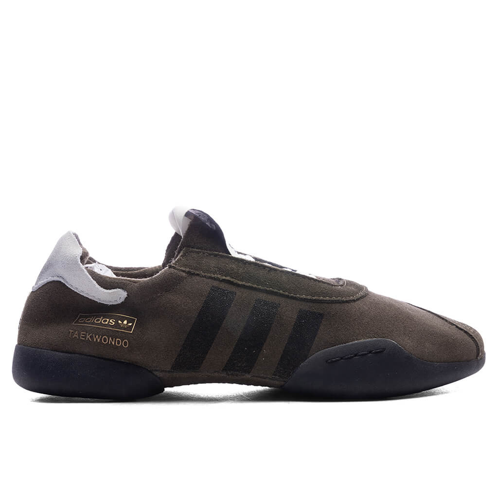 ADIDAS X SONG FOR THE MUTE WOMEN'S TAEKWONDO MEI - SHADOW GREEN/CORE BLACK/CLOUD WHITE - 1