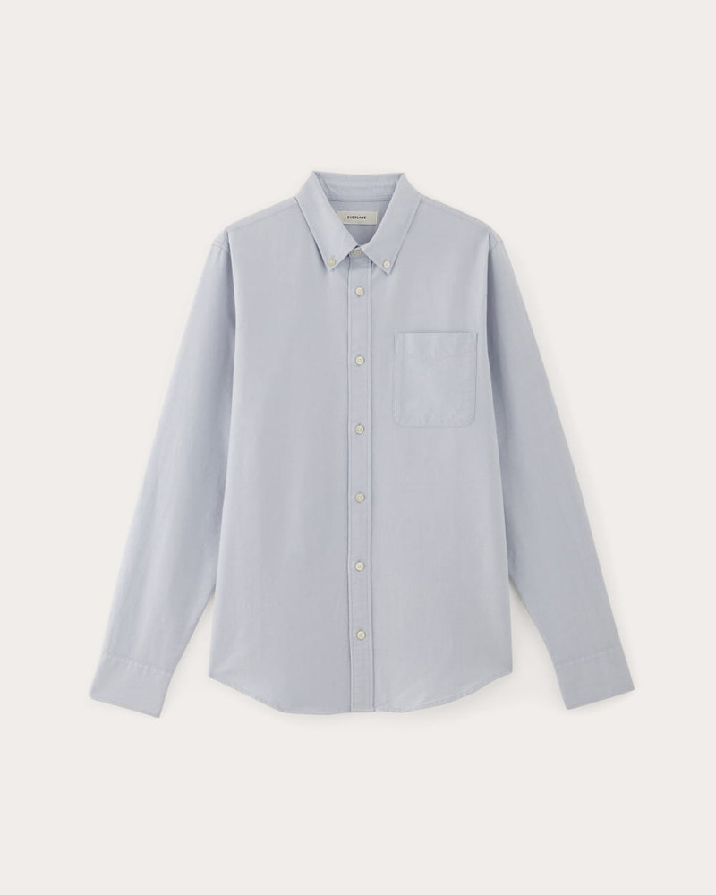THE SLIM OXFORD SHIRT 1