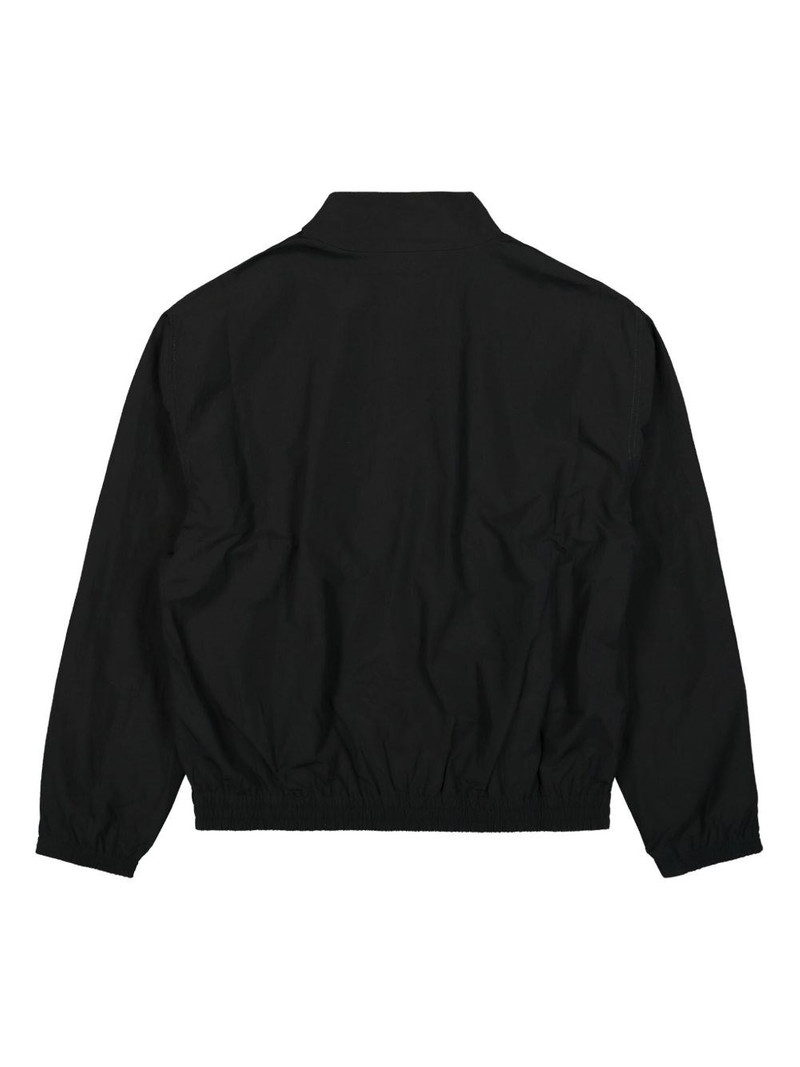 Moon nylon track jacket 4