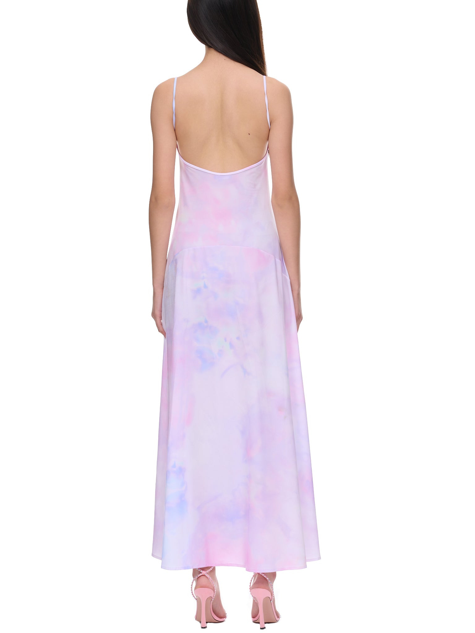 Open-Back Dress - 3