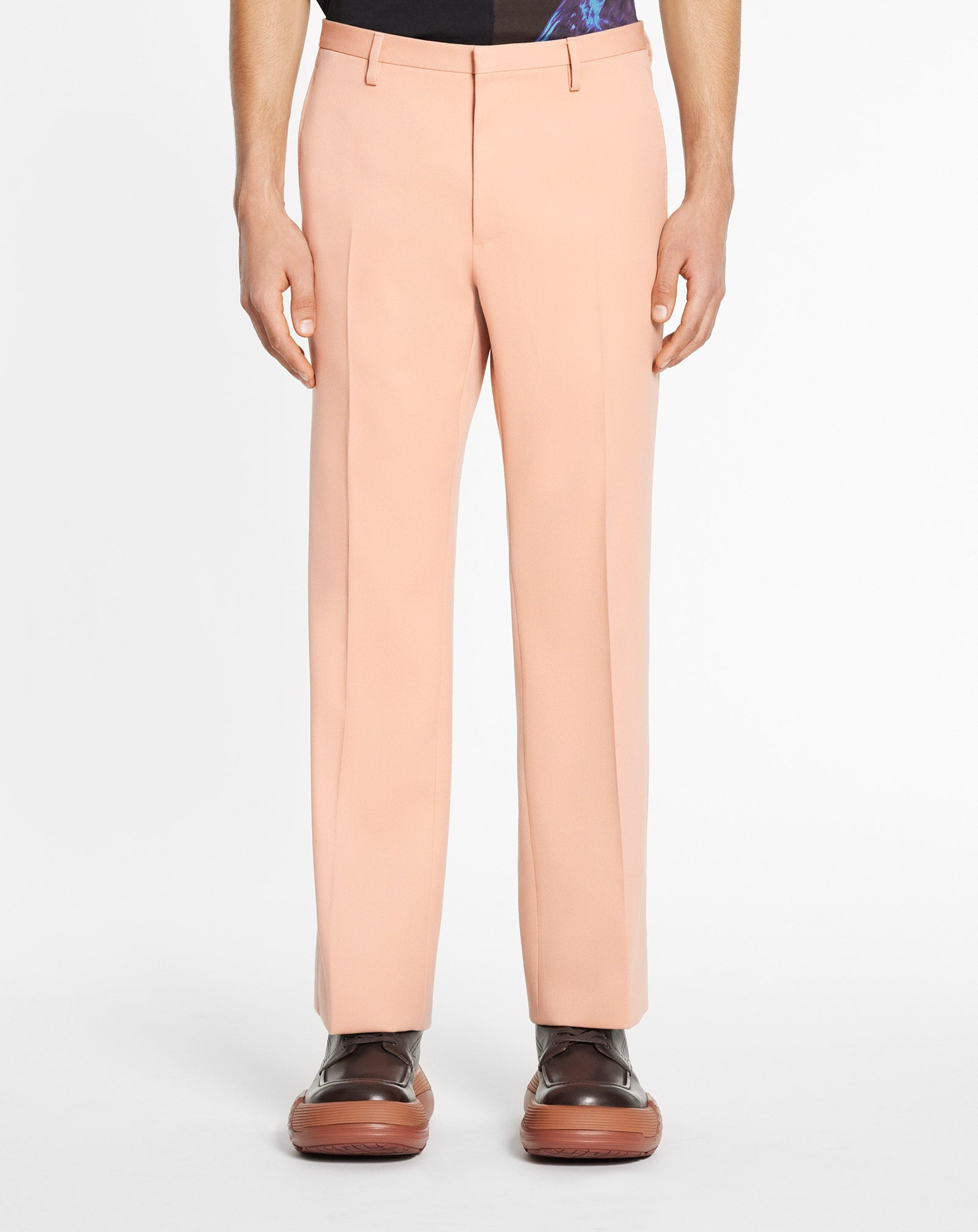 STRAIGHT PANTS - 3