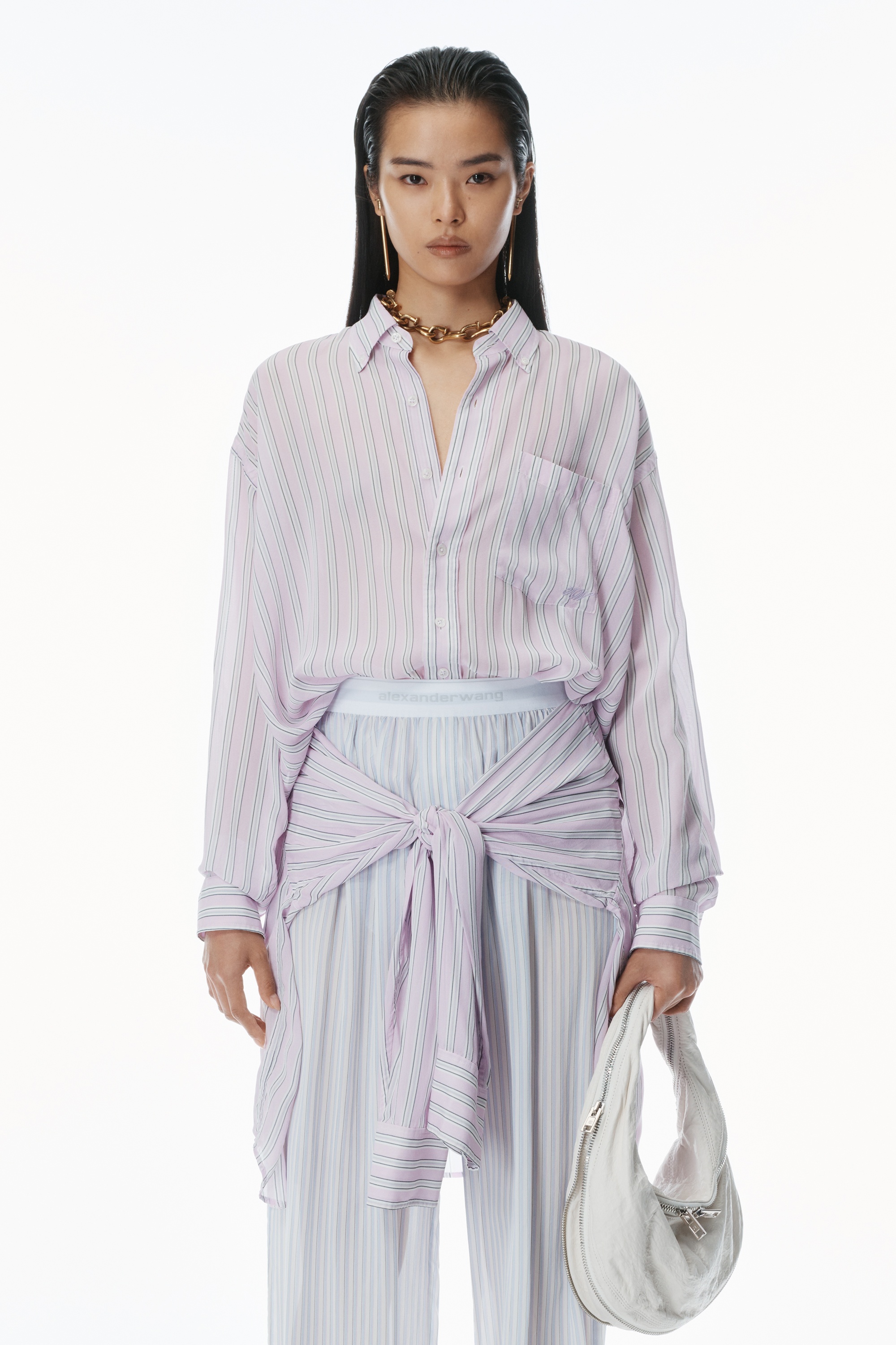 Pre-Styled Boxer Pants - 5