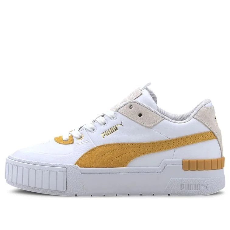 (WMNS) PUMA Cali Sport Heritage 'Golden Rod' 373080-02 - 1