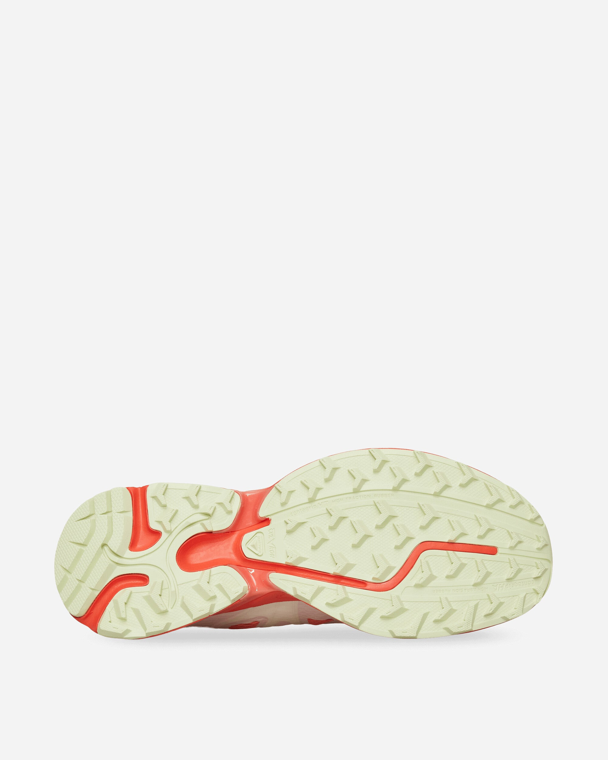 Ama Lou XT-Whisper Void Sneakers Vanilla Ice / Fusion Coral / Emberglow - 5