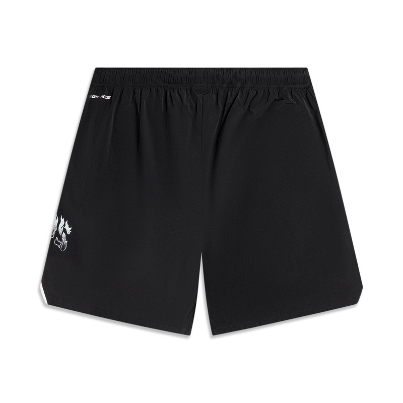 Li-Ning Li-Ning BadFive DRY FREEZE Shorts 'Black' AKSU109-1 outlook