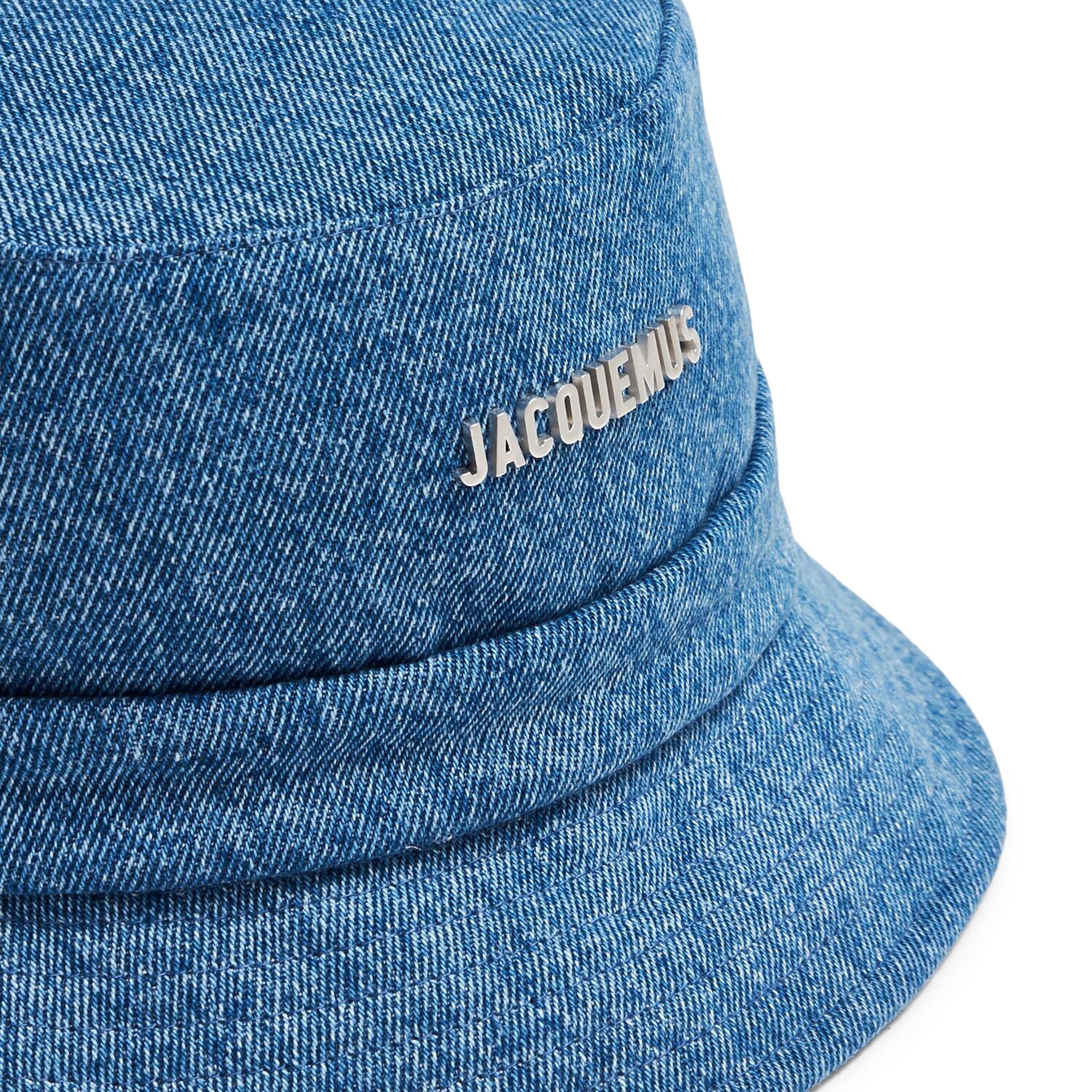 Jacquemus Le Bob Gadjo 'Blue' - 3