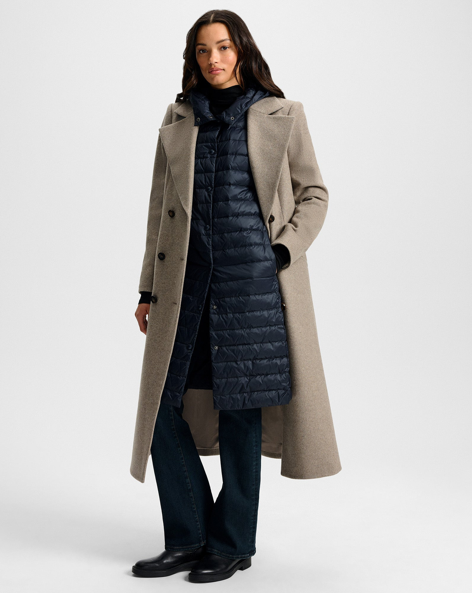 WESTBROOK DOWN PUFFER VEST - 2