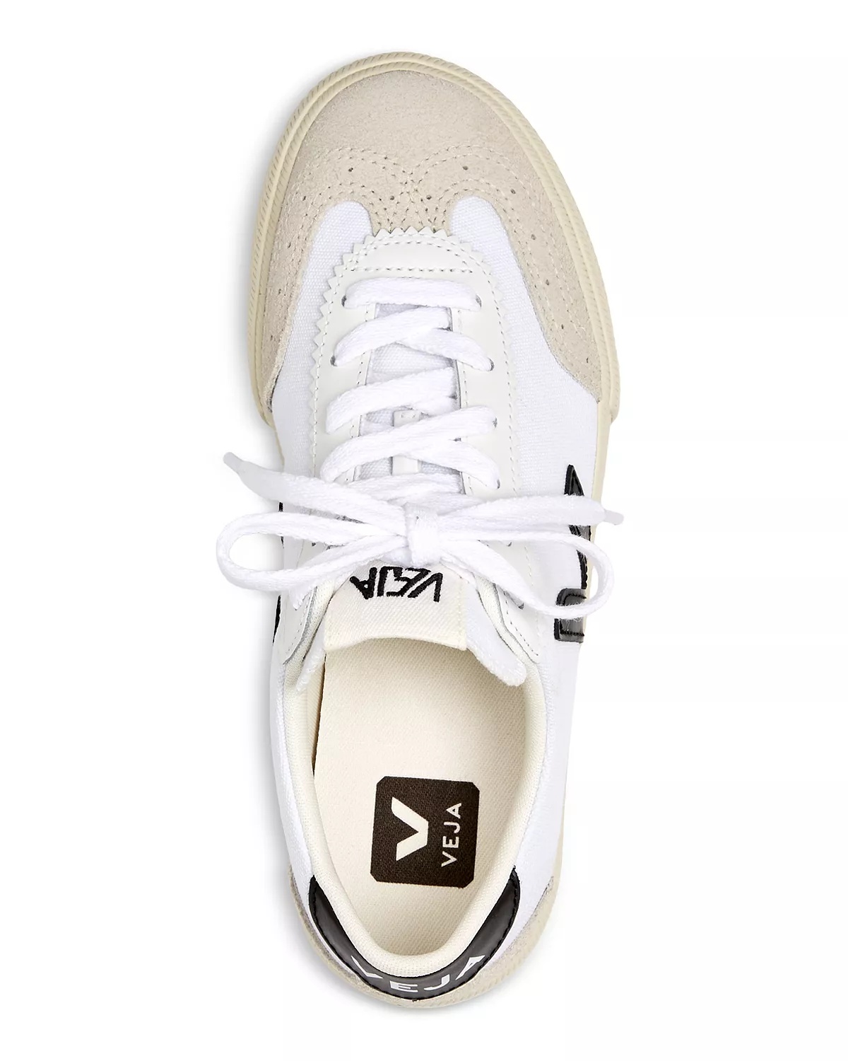Women's Volley Low Top Sneakers - 4