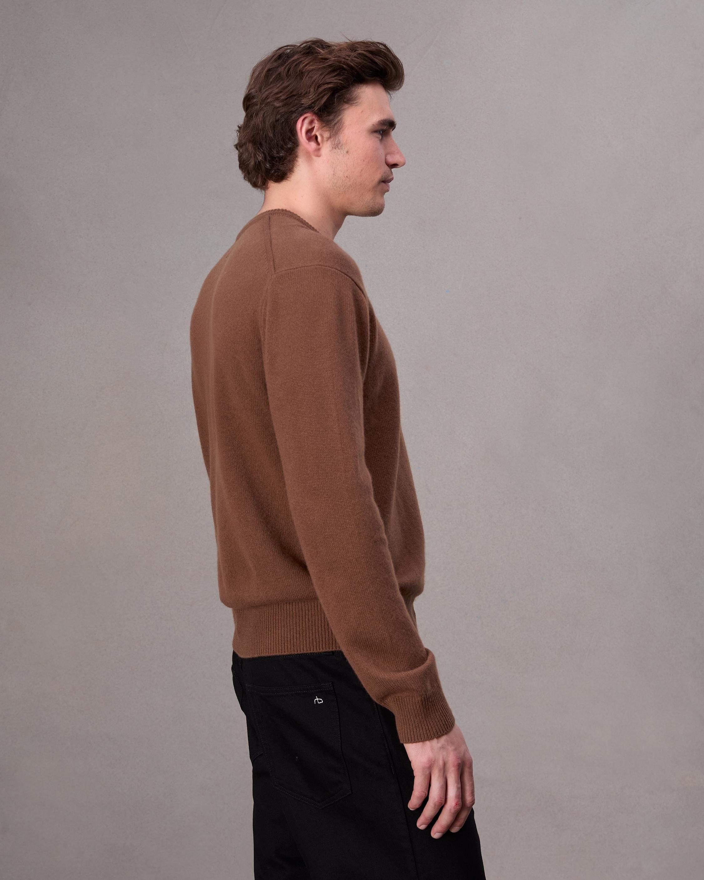 Downing Cashmere Sweater - 4