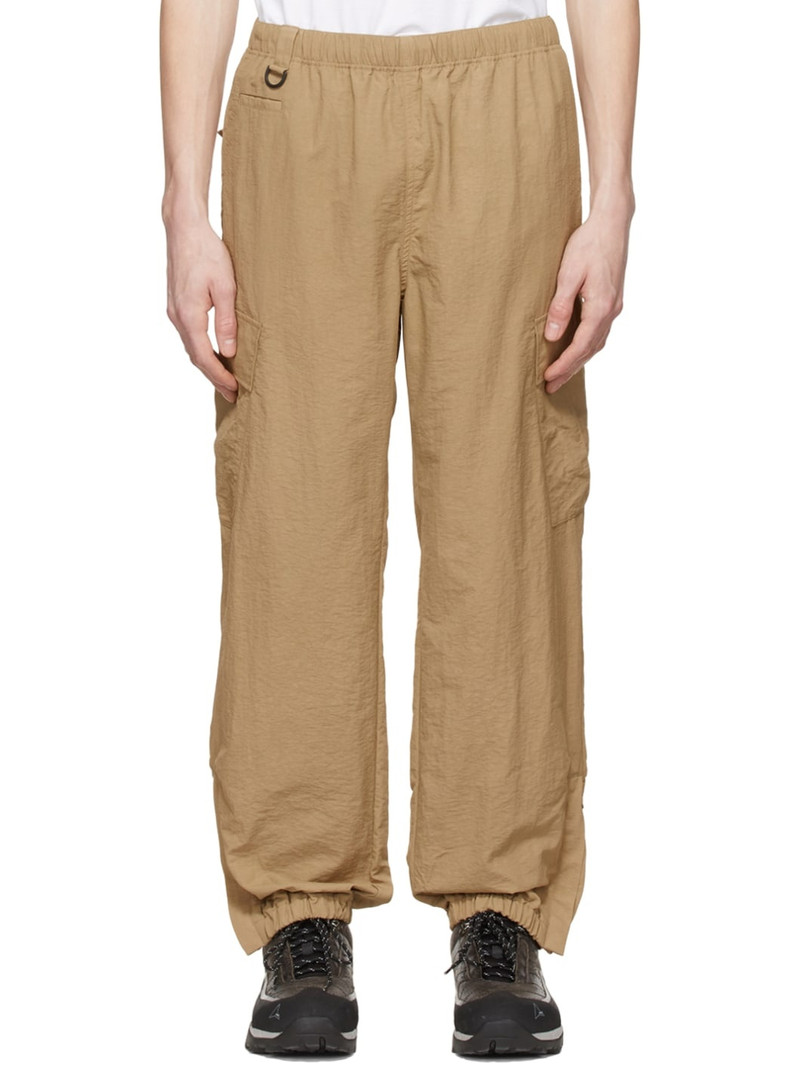 Undercover Nylon Cargo Pant - 1