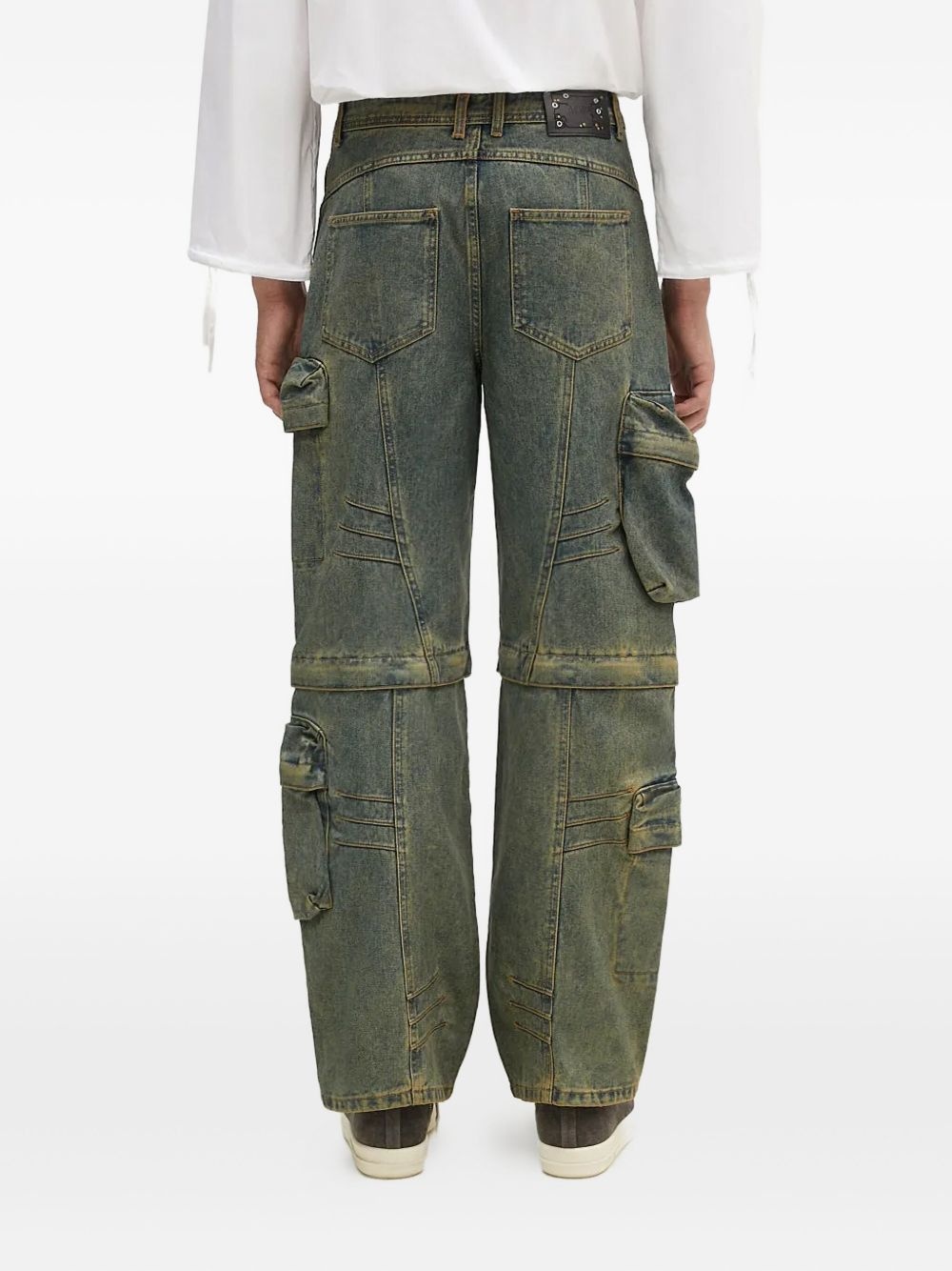 cargo jeans - 4