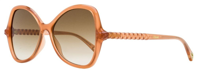 Chloé butterfly-frame sunglasses outlook