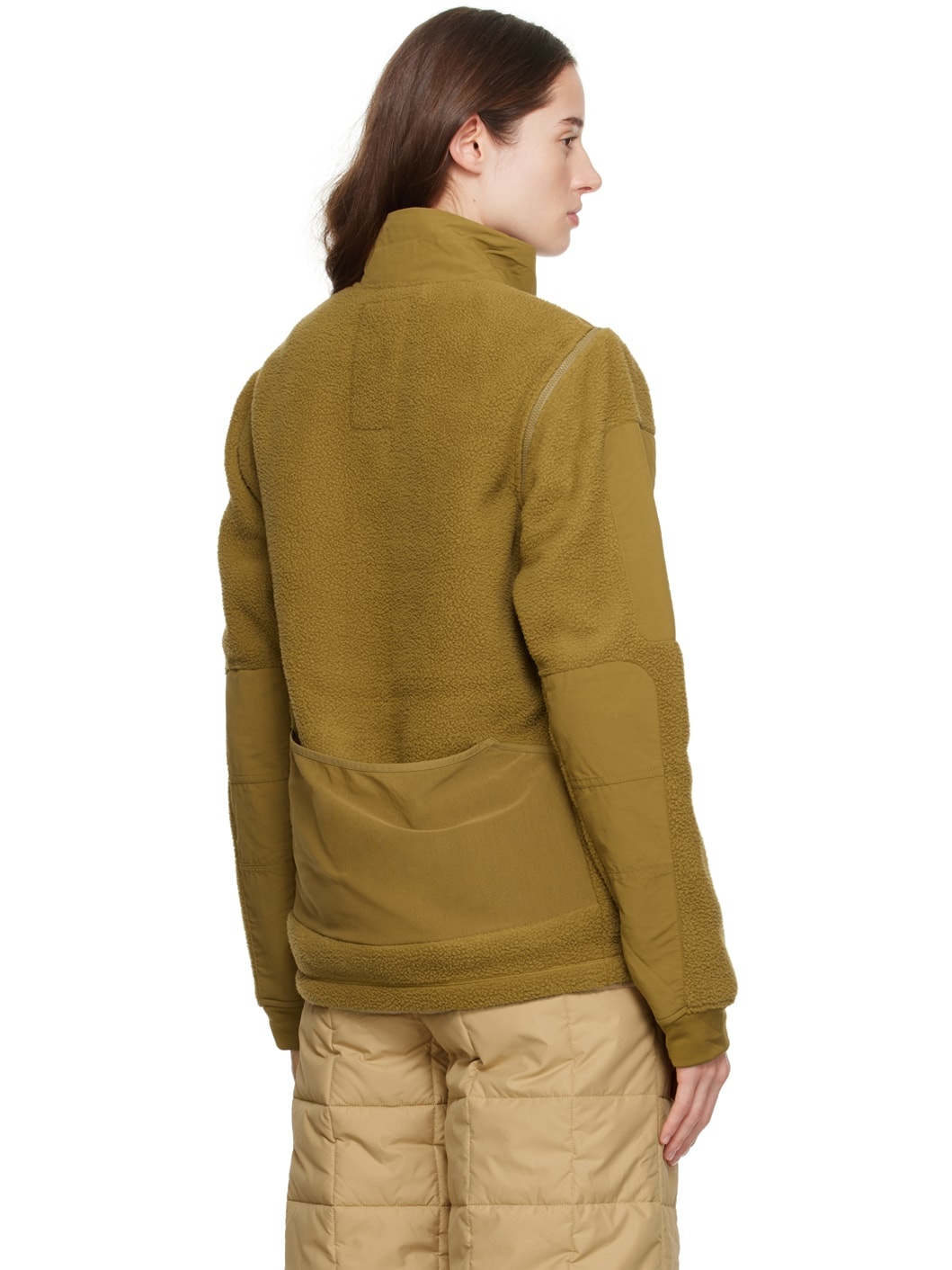 Brown The North Face Edition Jacket - 3