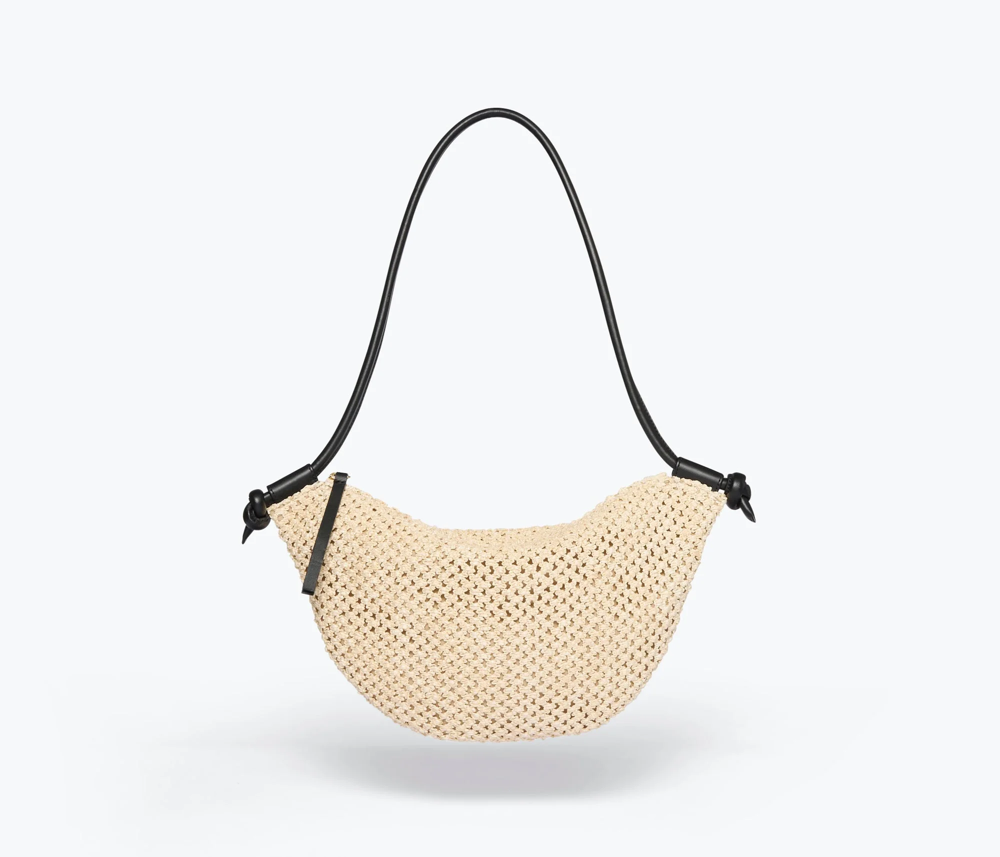 ELODIE CRESCENT BAG - 1