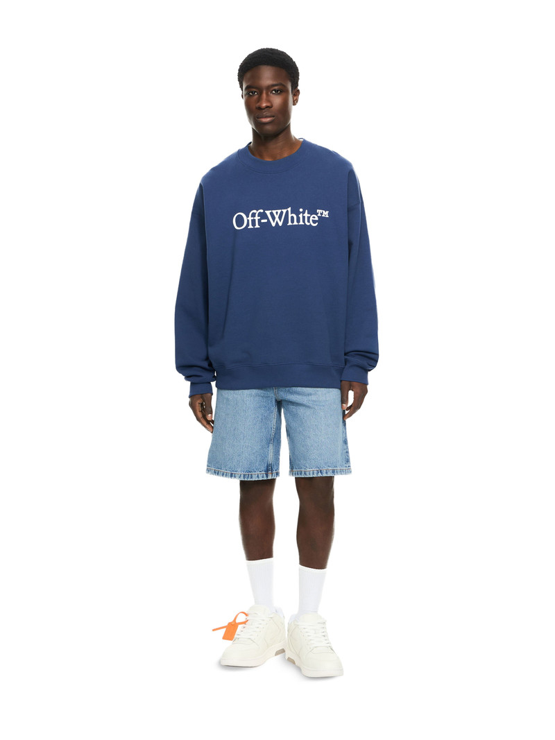 Off-White Bookish Skate Sweatshirt outlook