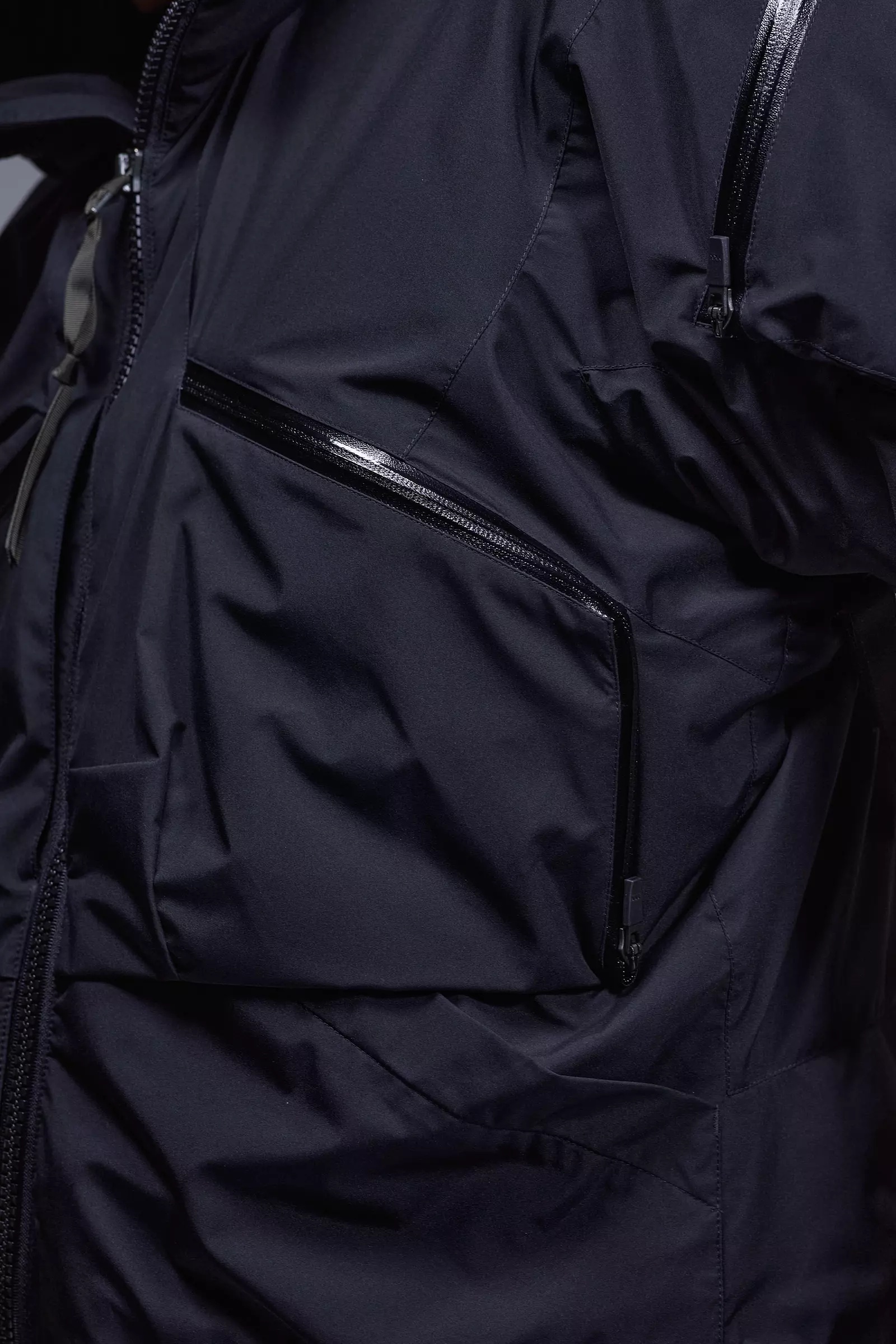 J104-WS 2L Windstopper® Polartec® Alpha® Jacket BLACK - 27