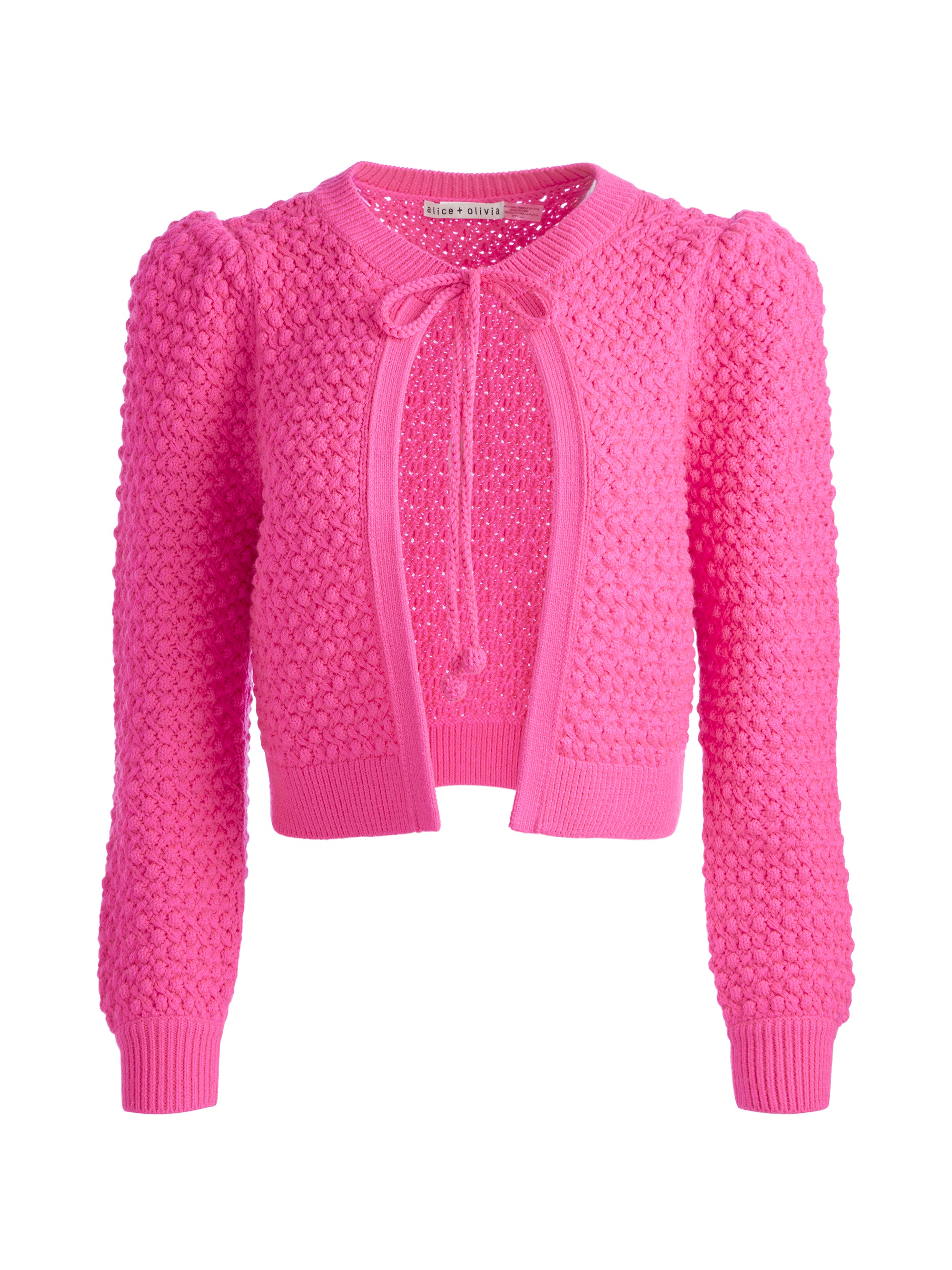 KITTY CARDIGAN - 7