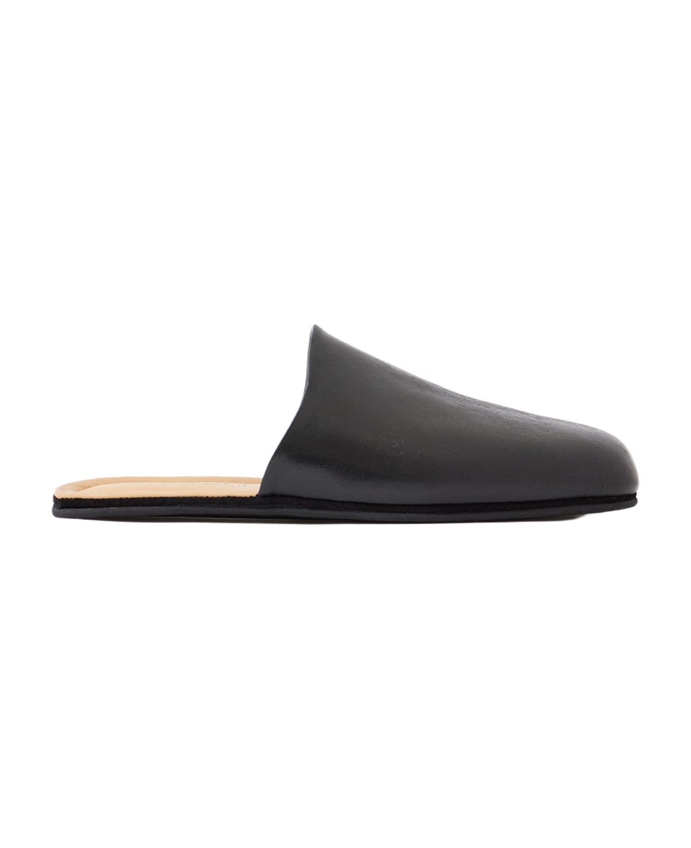 【送料&関税込】Our Legacy Cigarr Slipper Flats Our Legacy Cigarr Slipper Flats | italist | REVERSIBLE