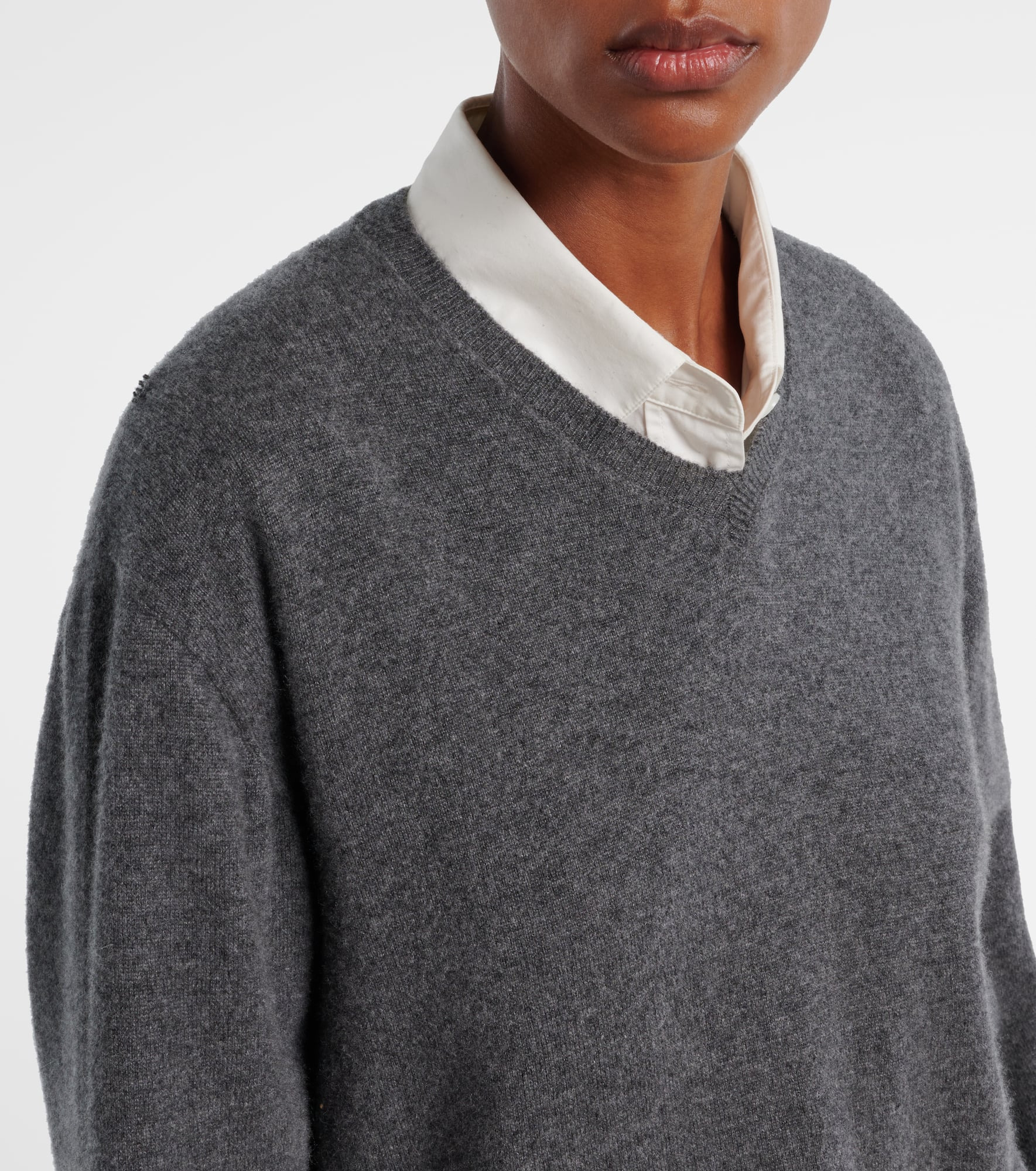 Ligeia cashmere sweater - 4