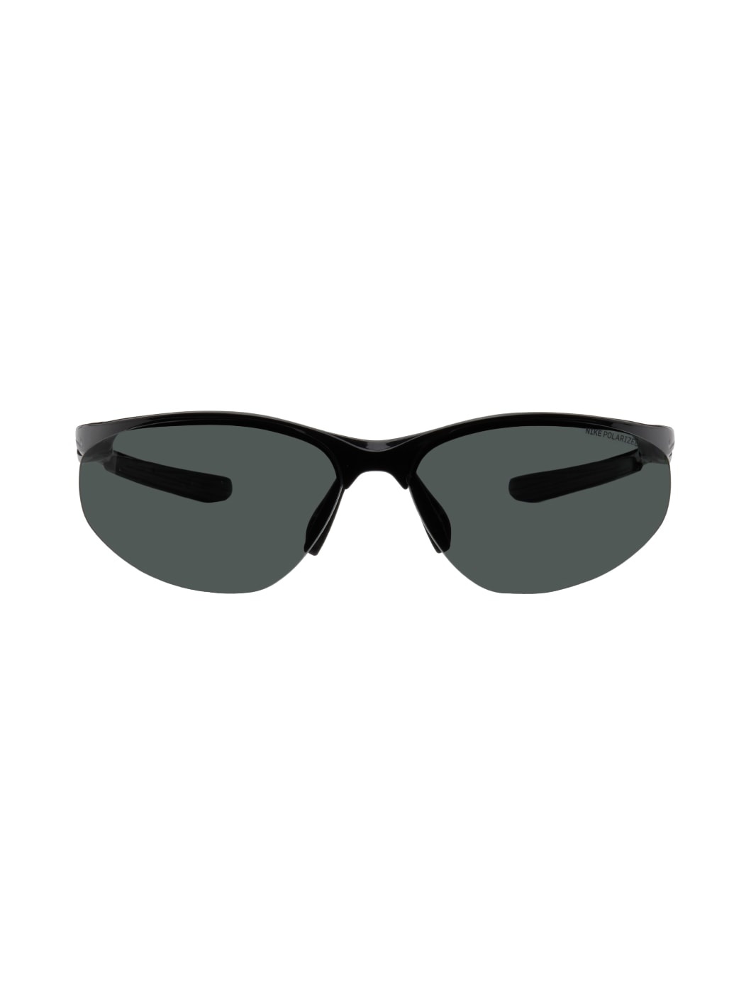 Black Aerial P Sunglasses - 1