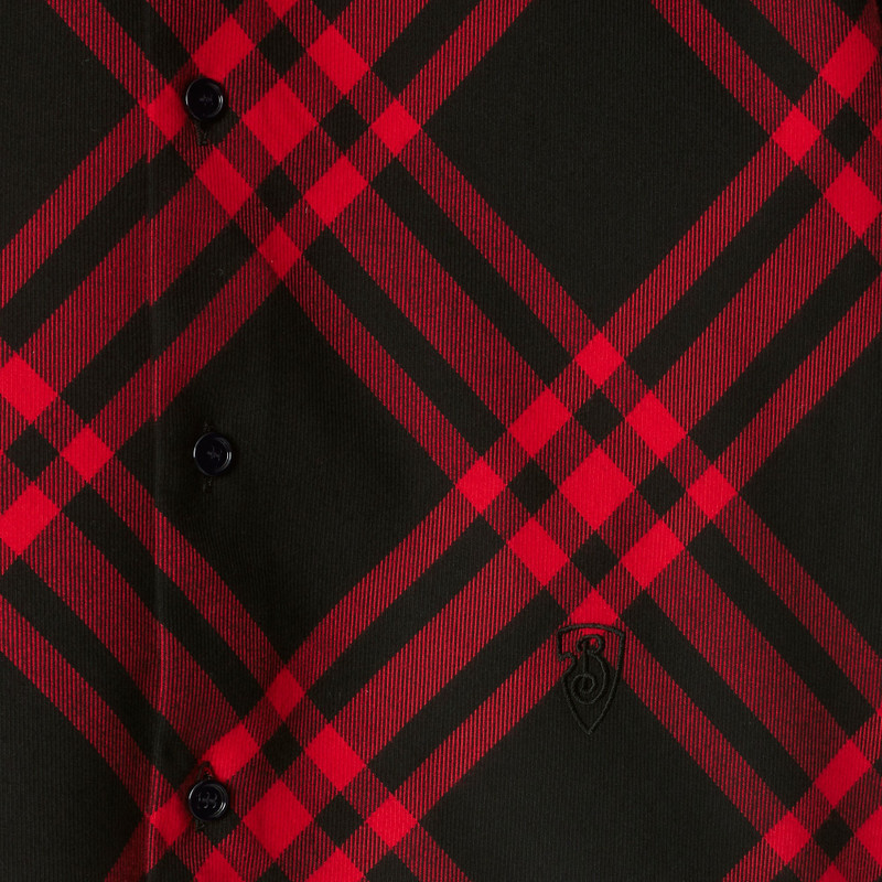 Cropped Cotton Shirt 5