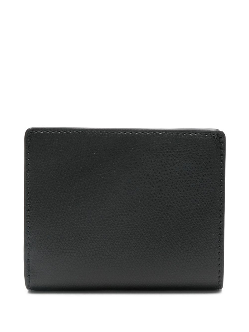 FURLA logo-plaque wallet outlook