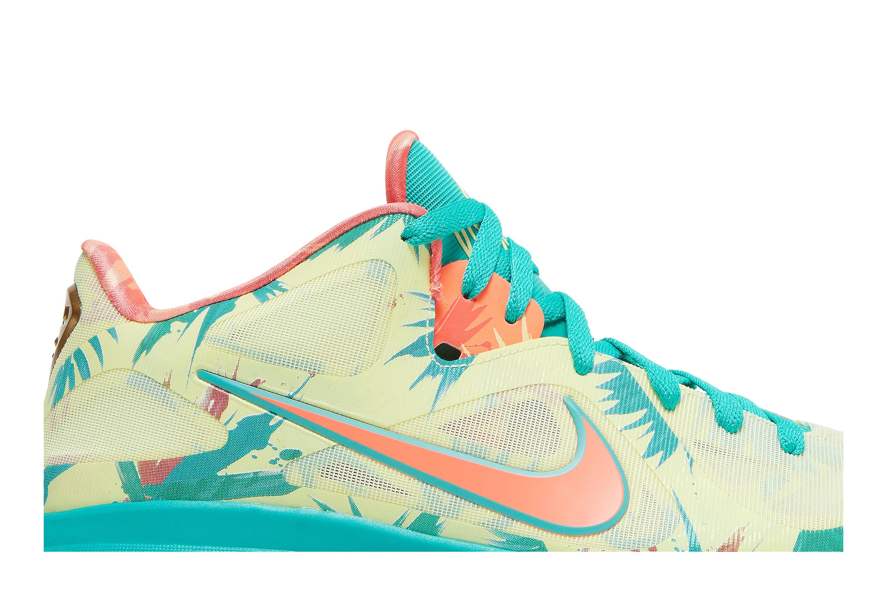 LeBron 9 Low 'LeBronold Palmer' - 2