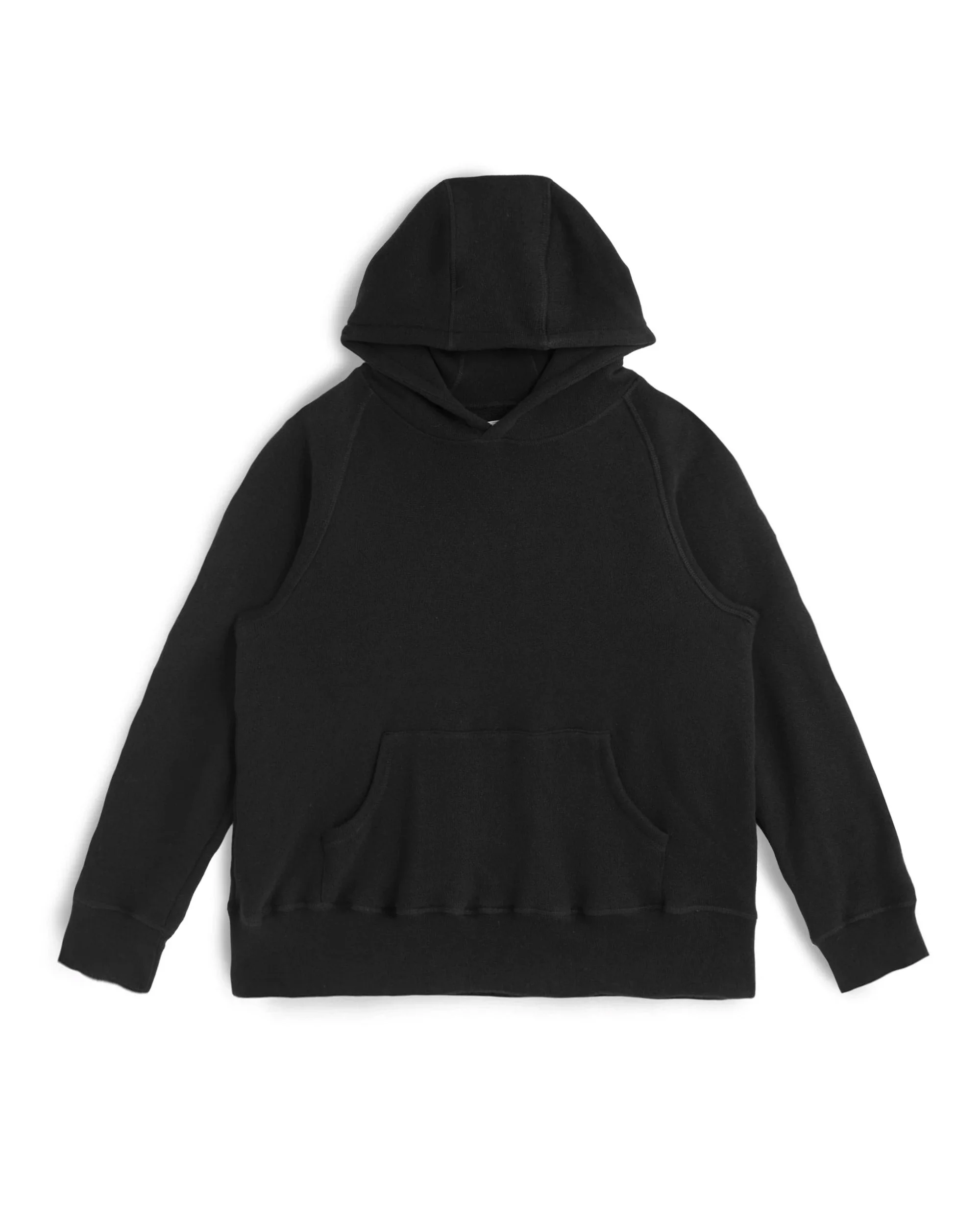 Black Hoodie - 1