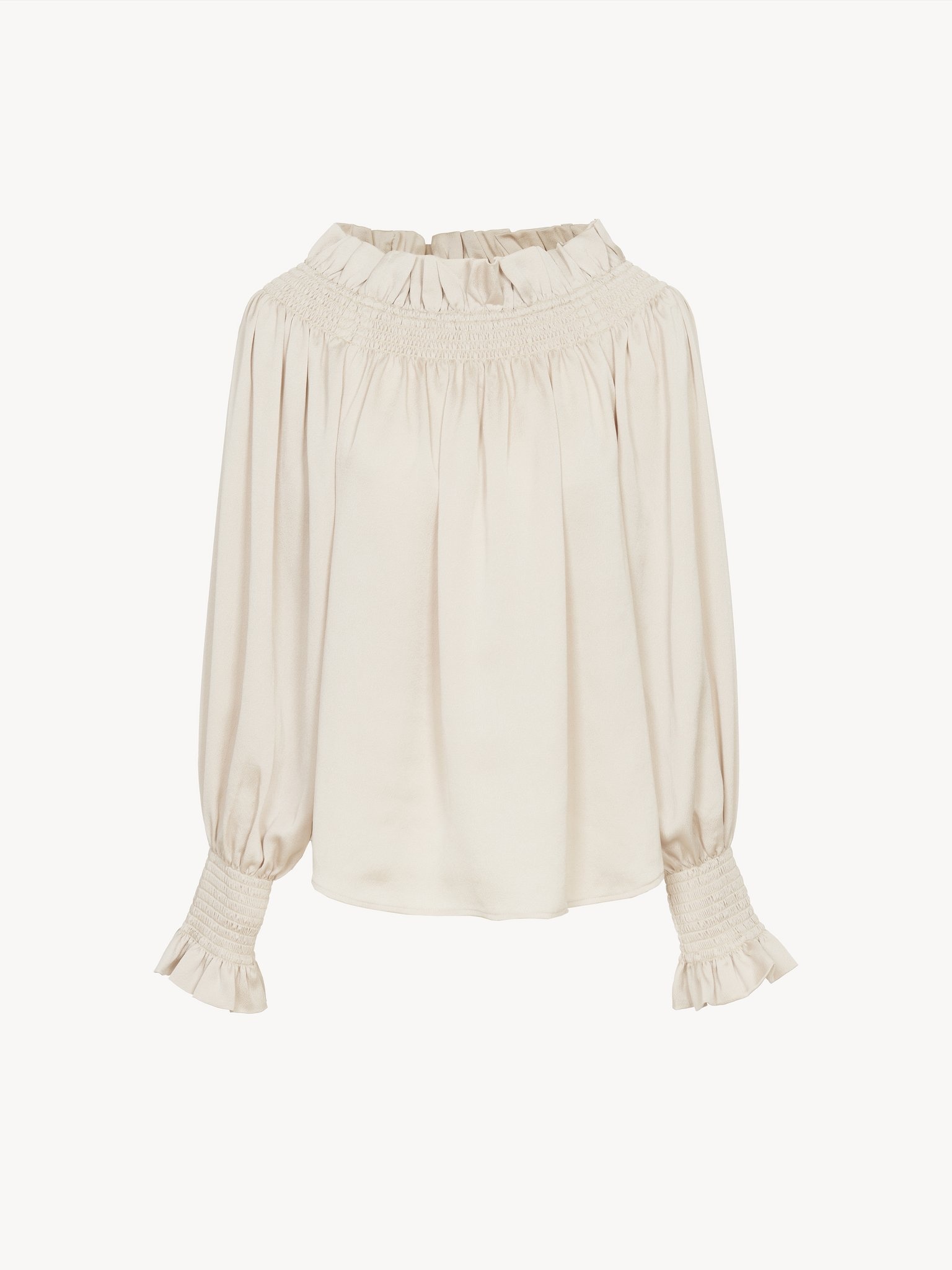 OFF-THE-SHOULDER TOP - 4