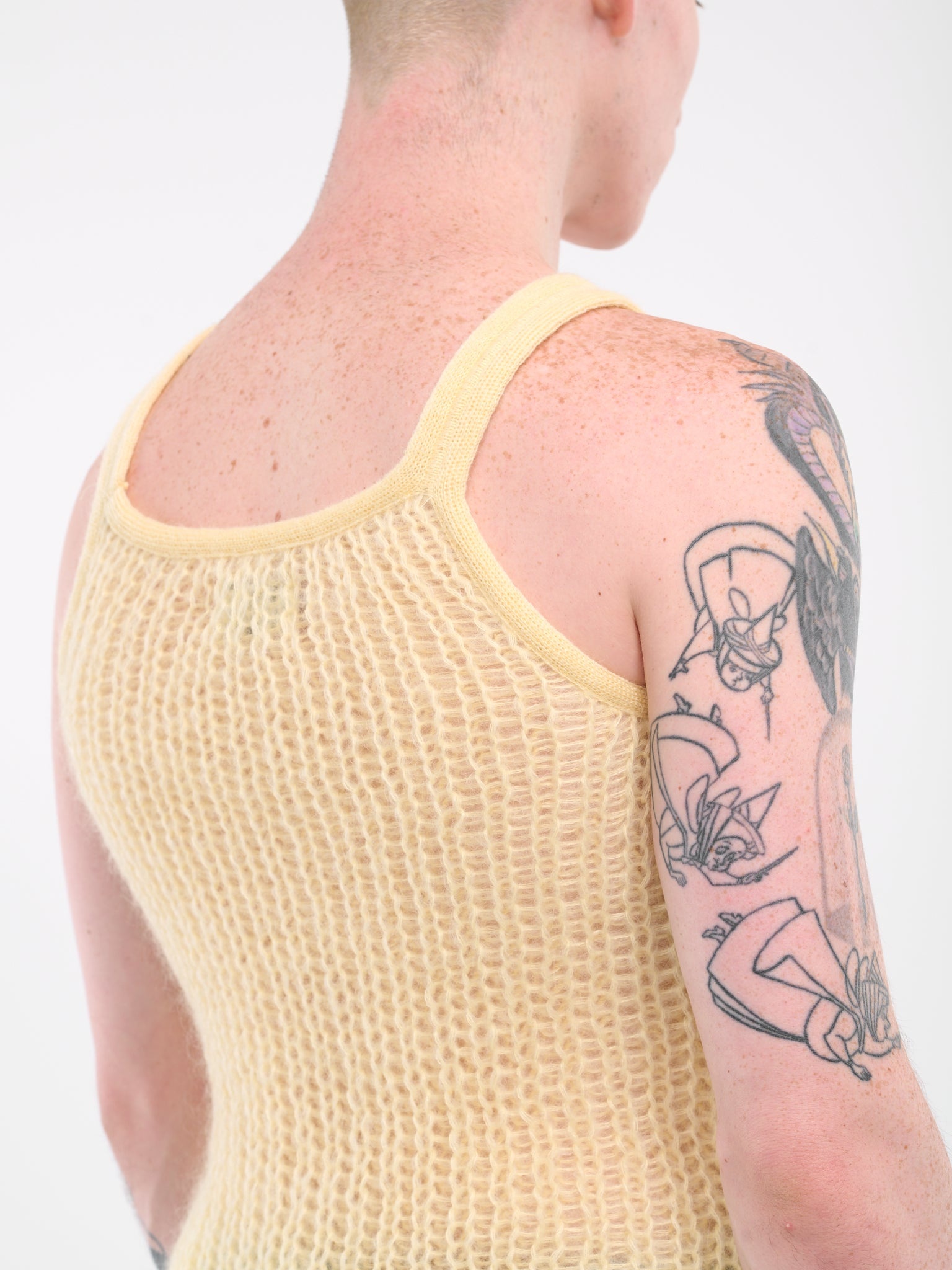 Knit Tank - 4