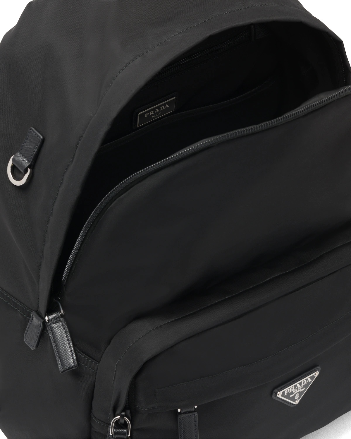 Nylon Backpack - 5