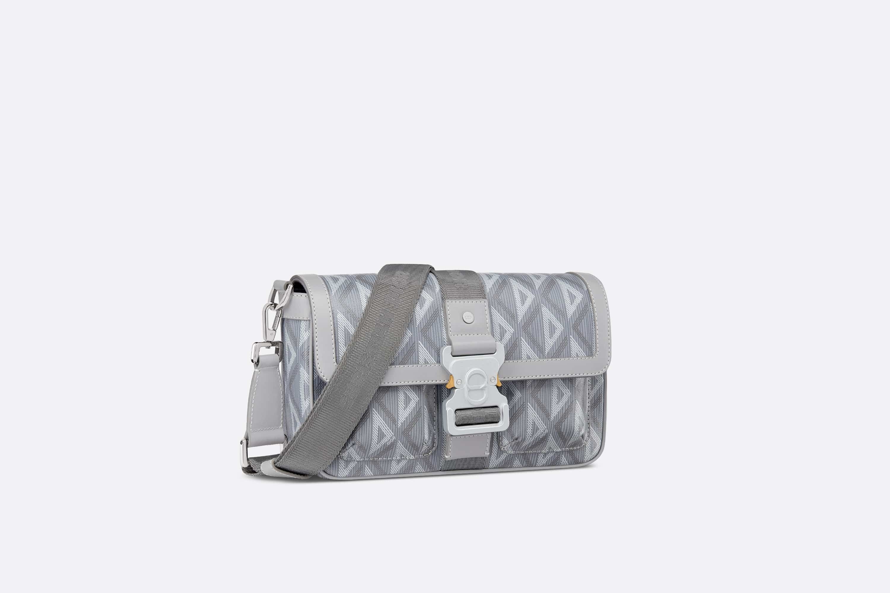 Dior Hit The Road Bag with Strap - 3