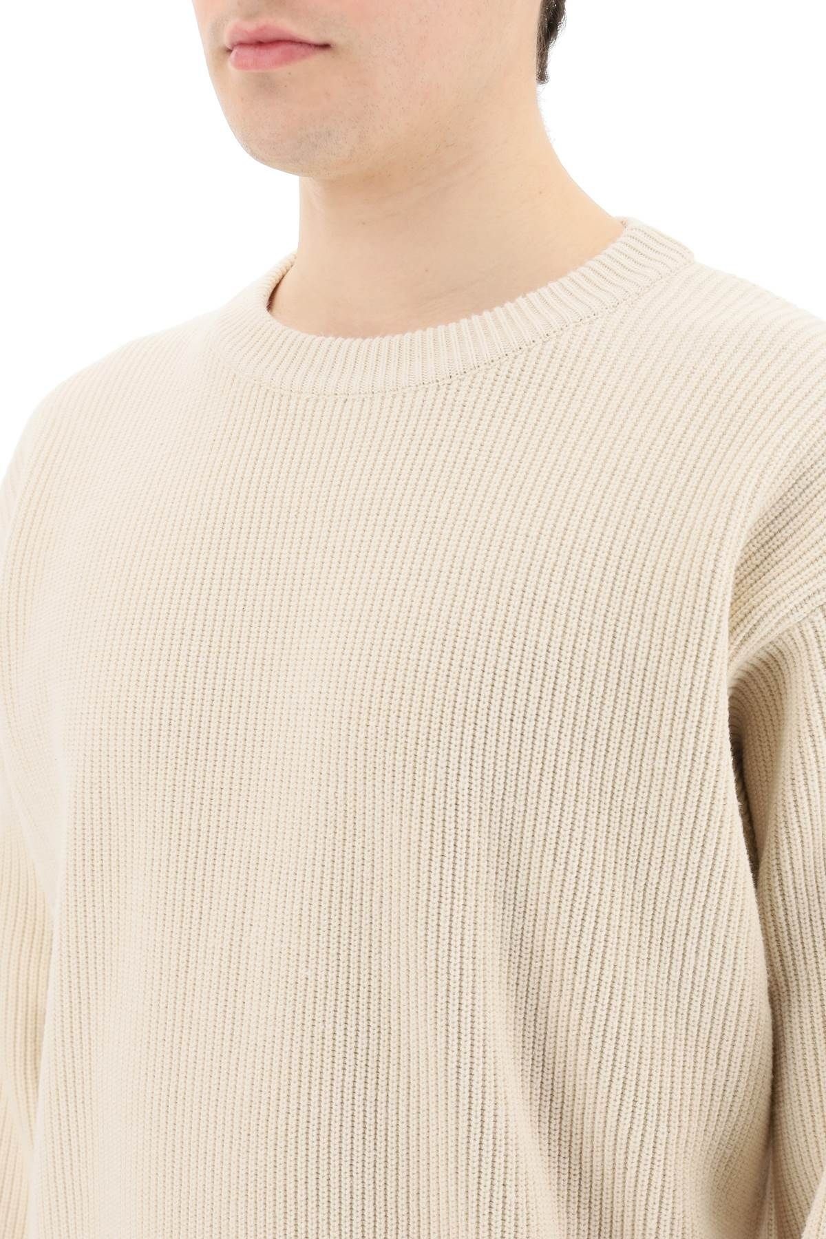 COTTON SWEATER - 5