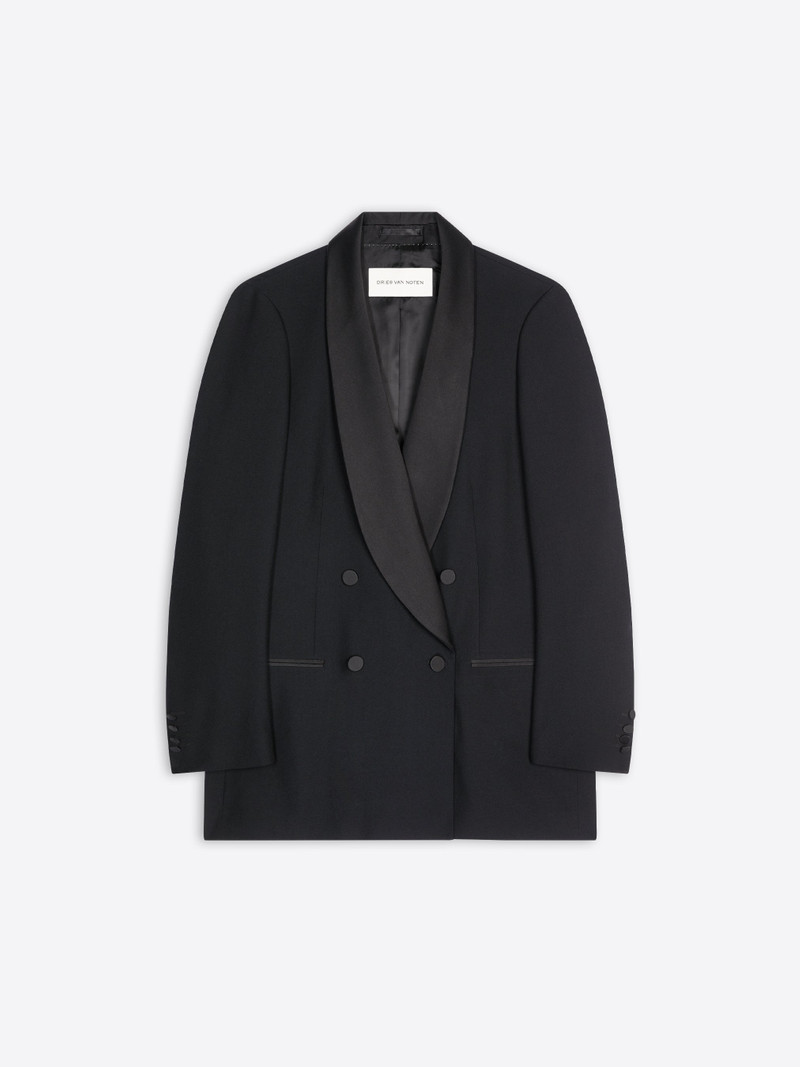 TUXEDO BLAZER - 1