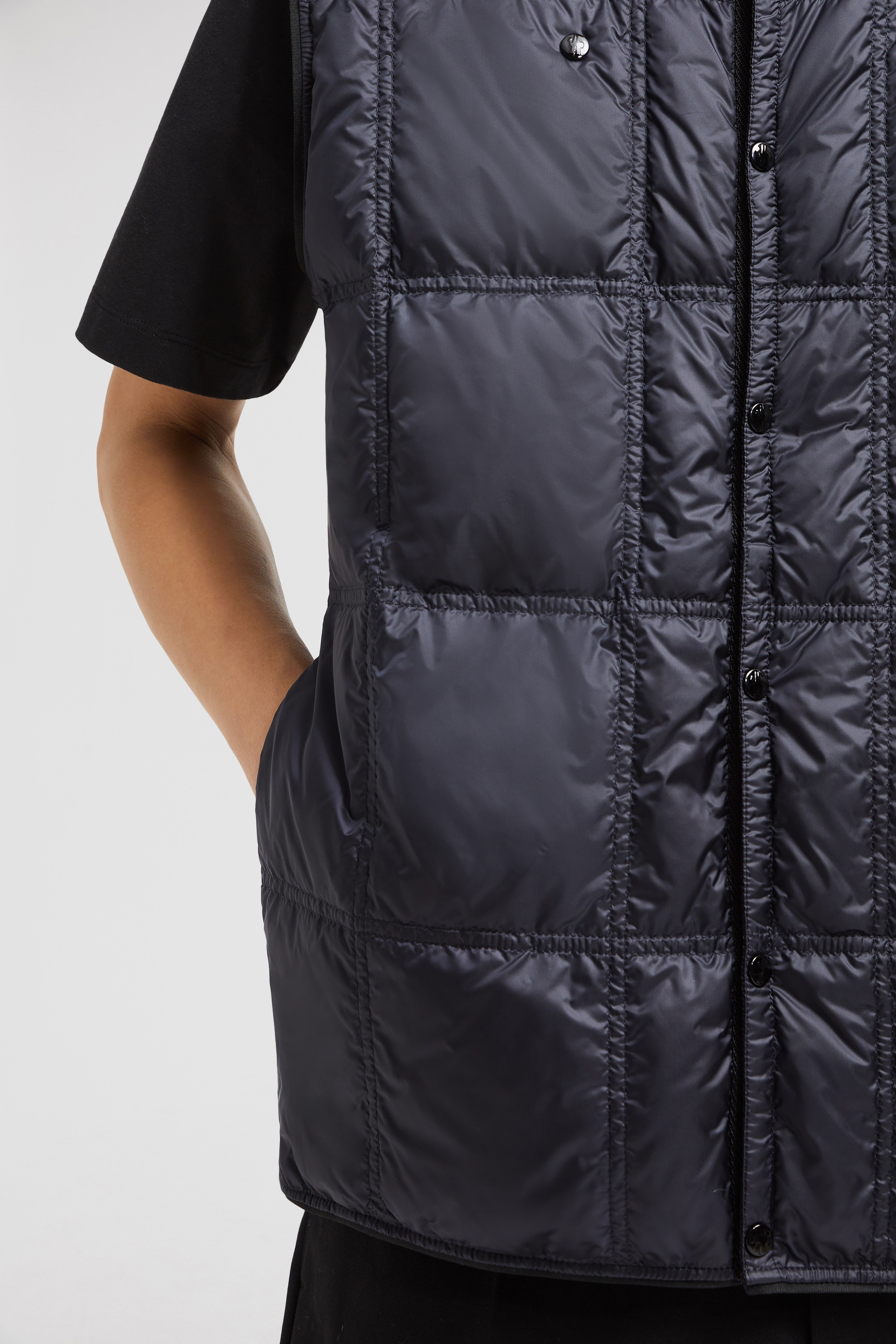 Moncler x FRGMT Vaile Packable Down Vest - 8
