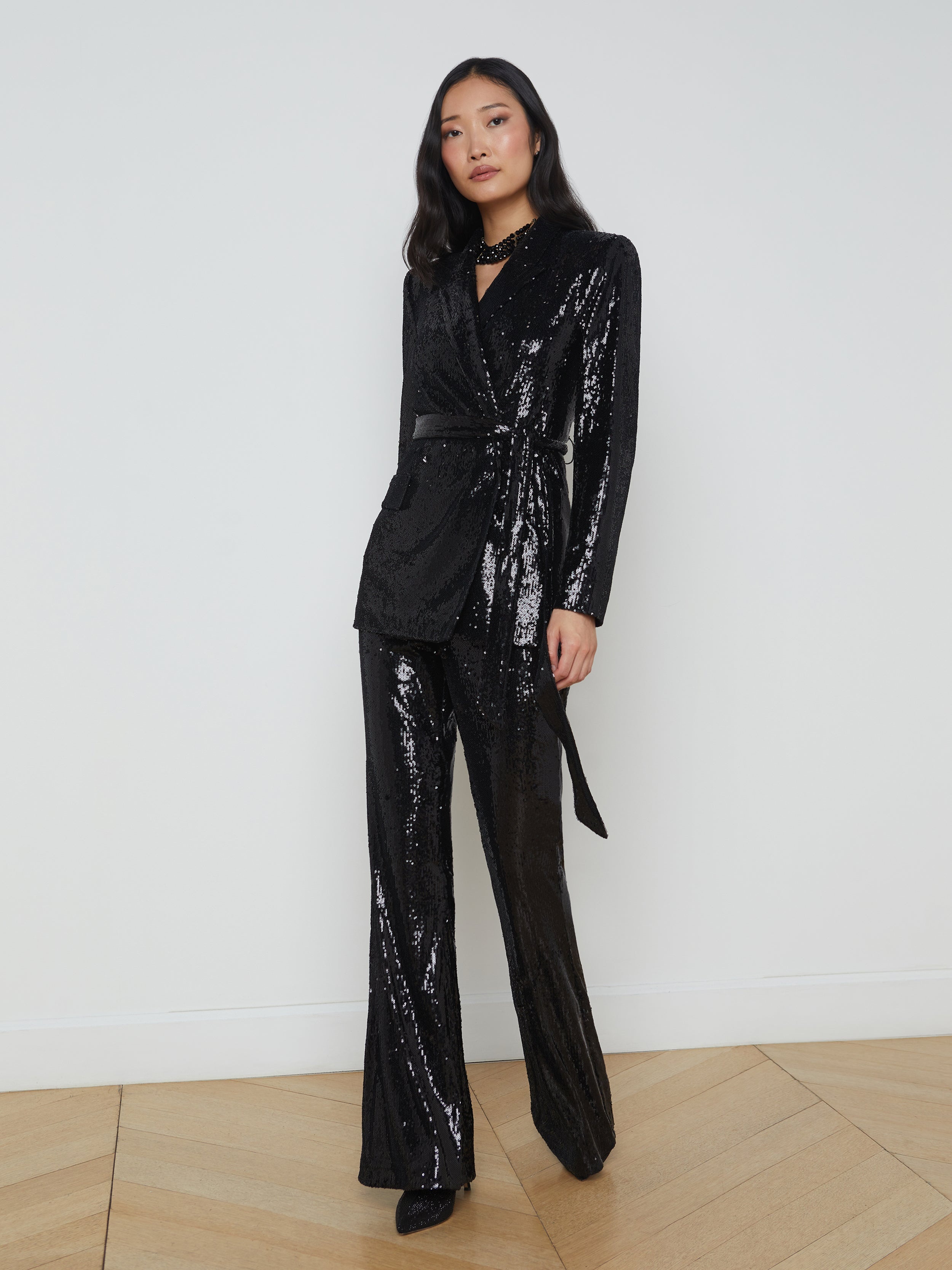 Jordana Wrap Blazer - 3