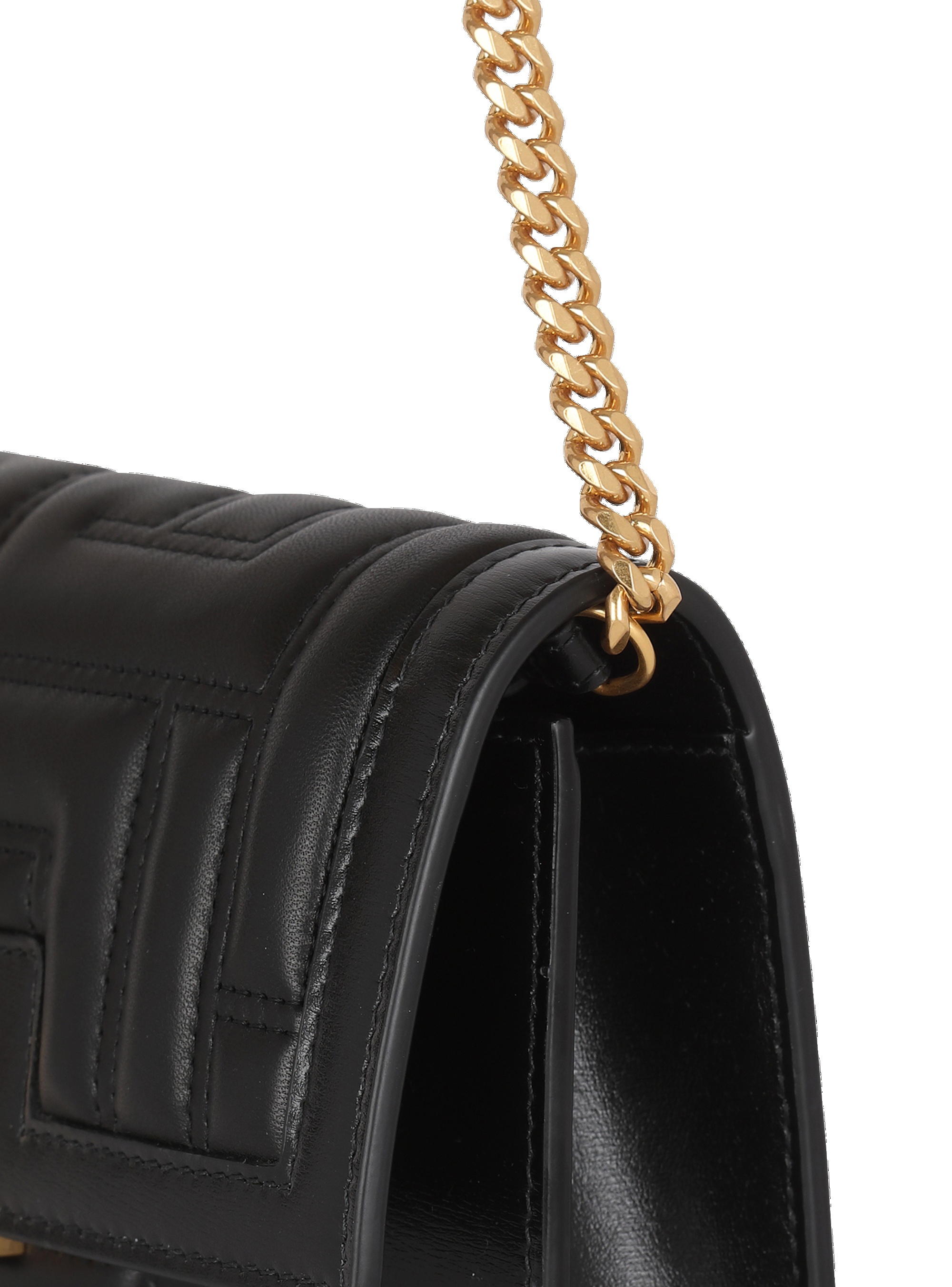 Mini-sized quilted leather 1945 bag - 7