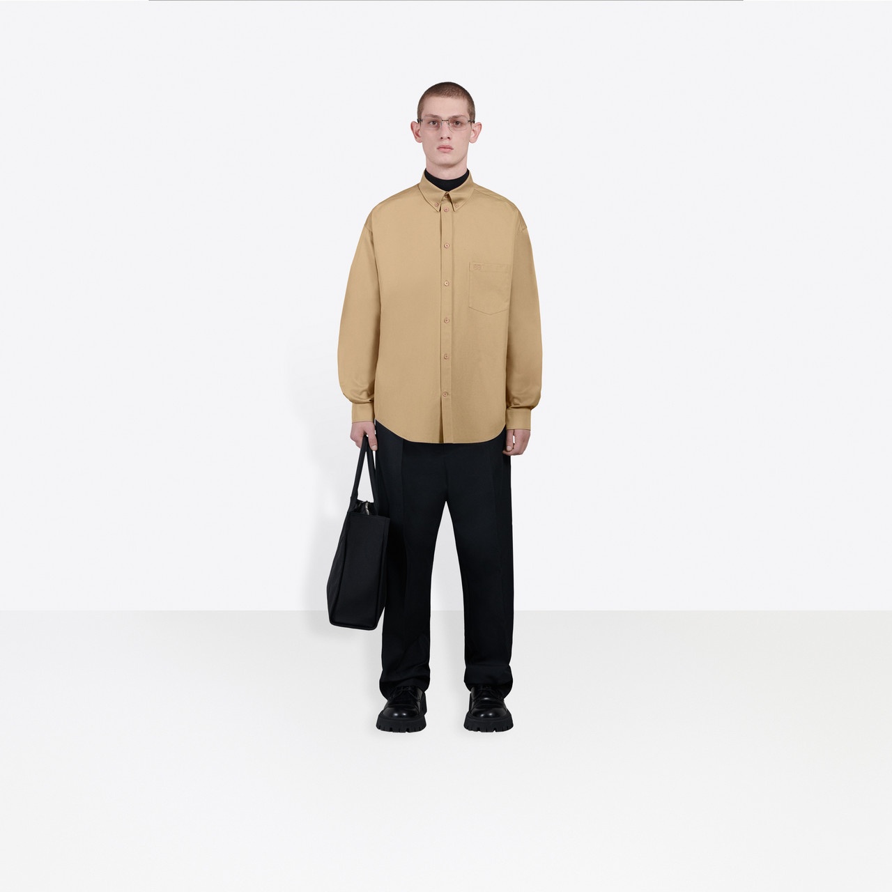 Large Fit Shirt - 6