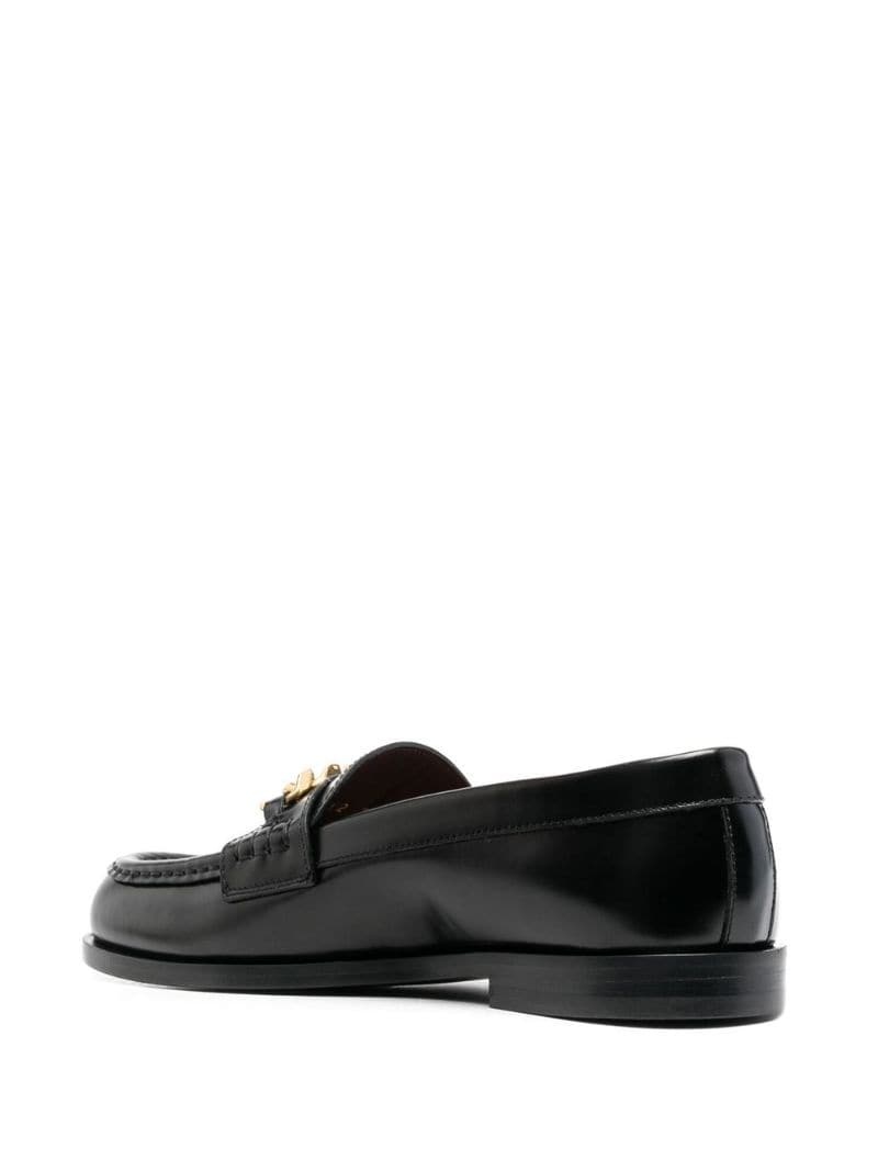 VCHAIN leather loafers - 3