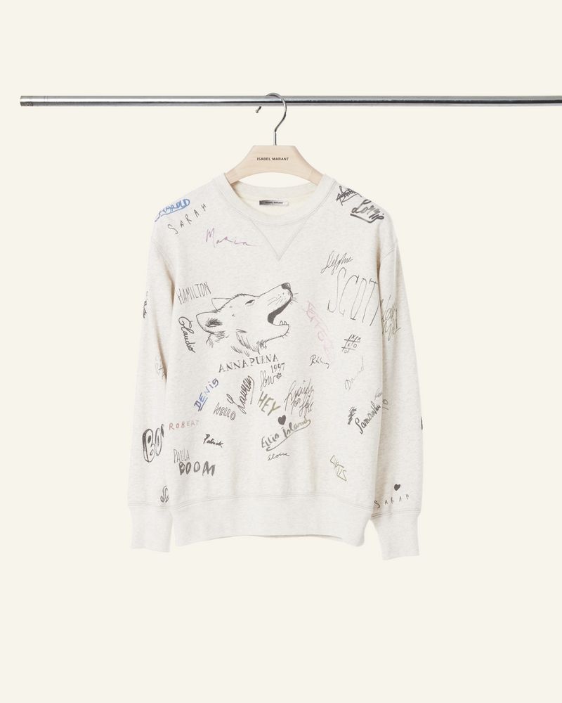 LUPO SWEATSHIRT - 1