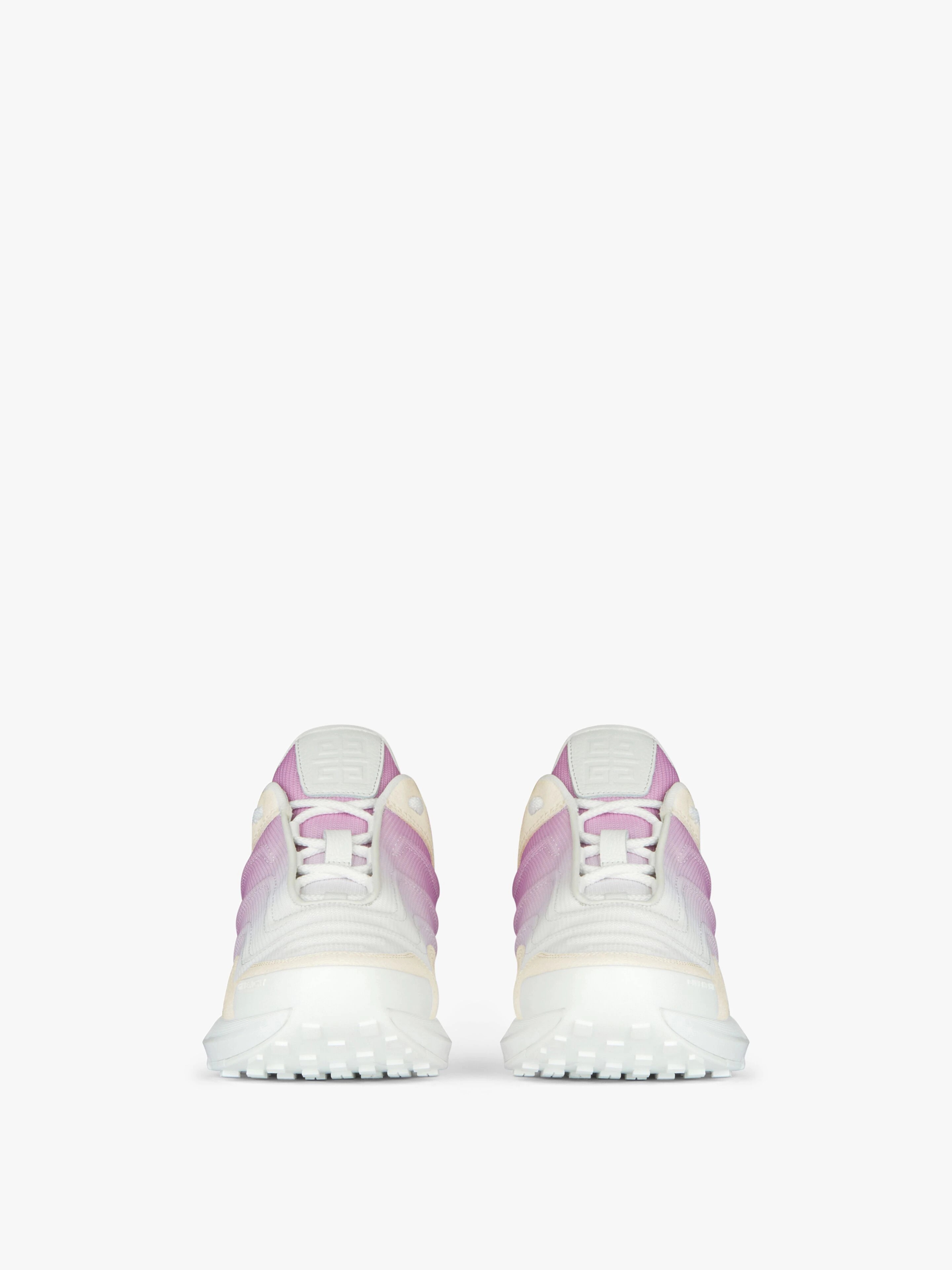 GIV 1 LIGHT SNEAKERS IN TECHNICAL CANVAS AND SUEDE - 2