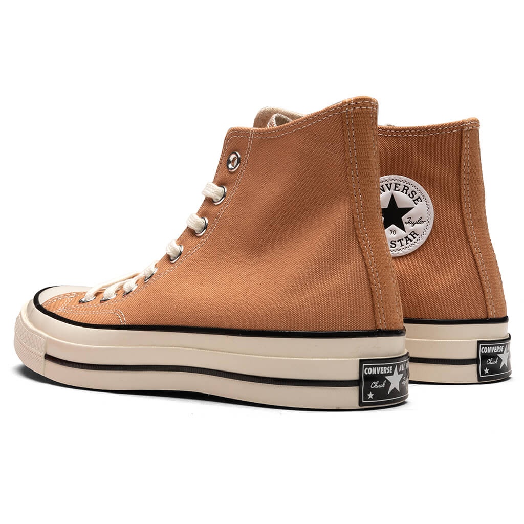 CHUCK 70 HI - CLAY COURT/EGRET/BLACK - 3