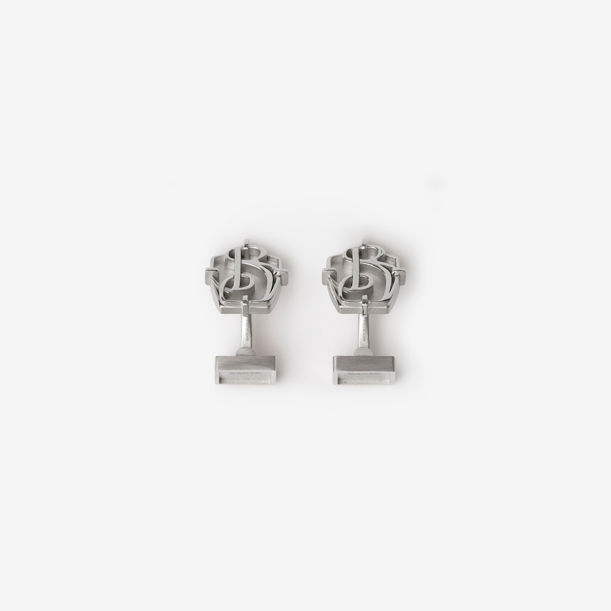 B Charm Cufflinks - 1