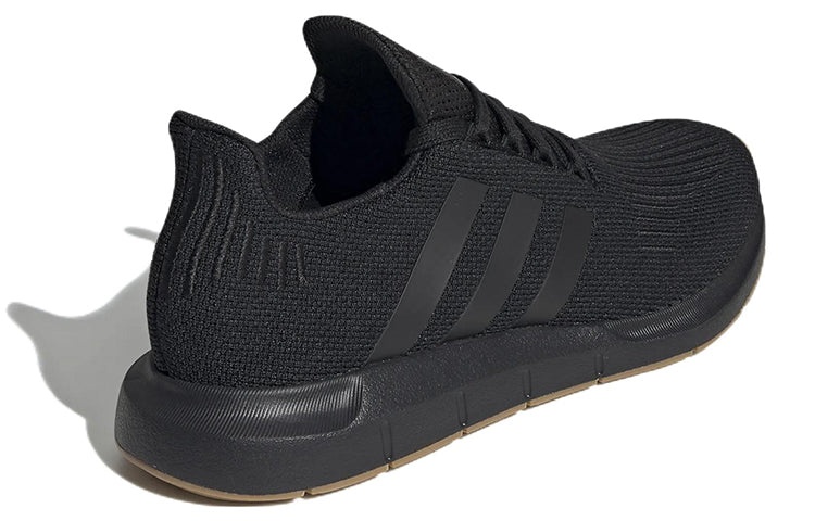 adidas Swift Run 'Black Gum' DB3603 - 4