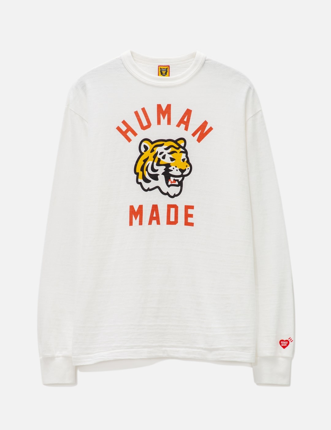 GRAPHIC LONG SLEEVE T-SHIRT - 1