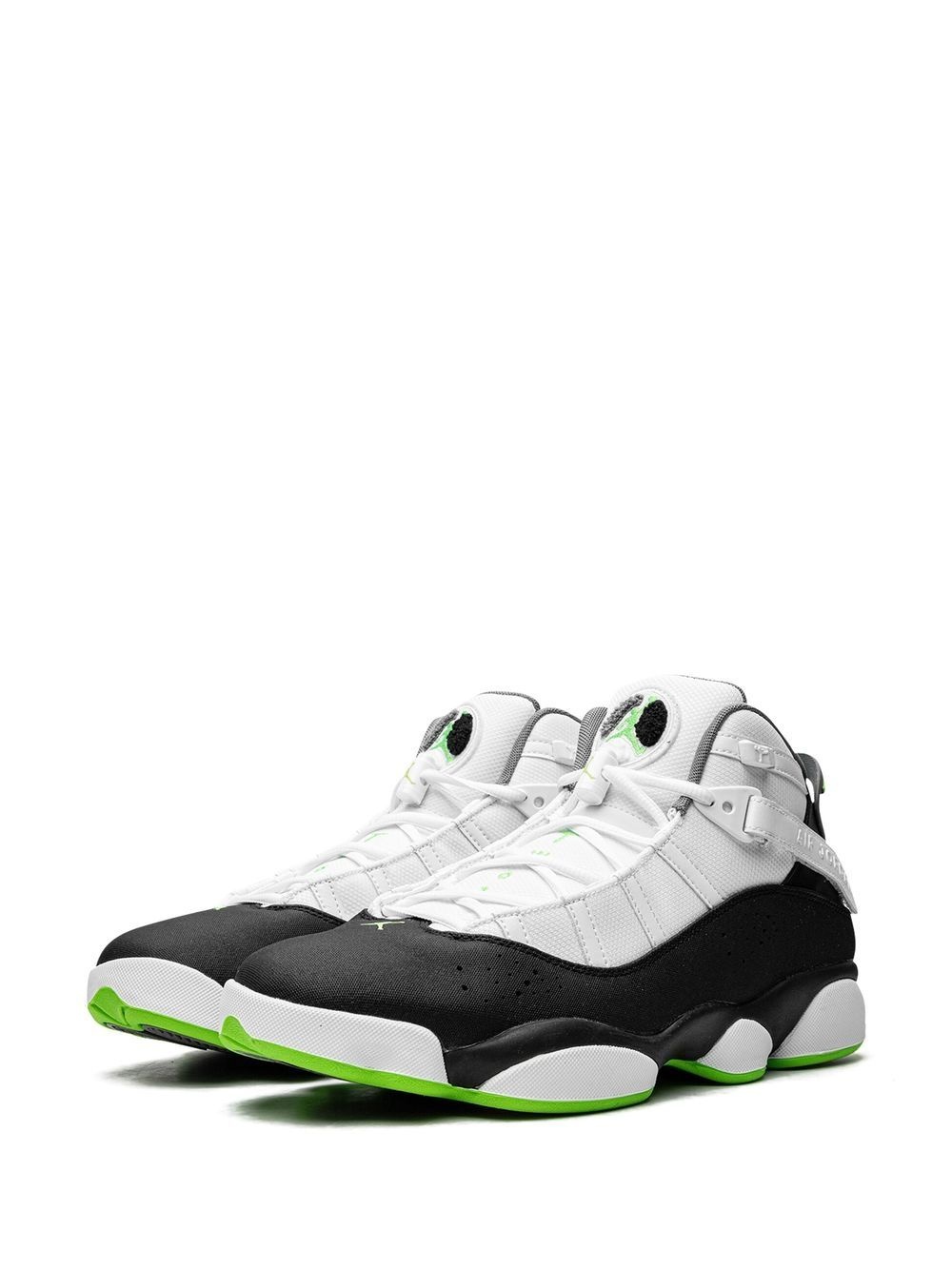 Jordan 6 Rings high-top sneakers - 5